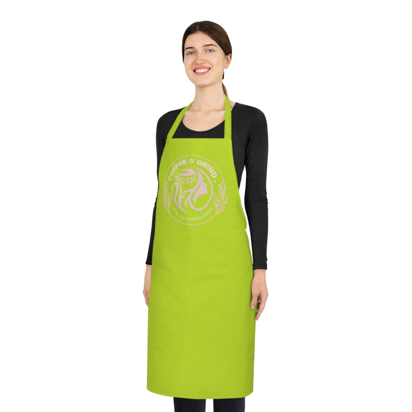 Adult Cafe Cooking Utility Apron - COFFEEBRE