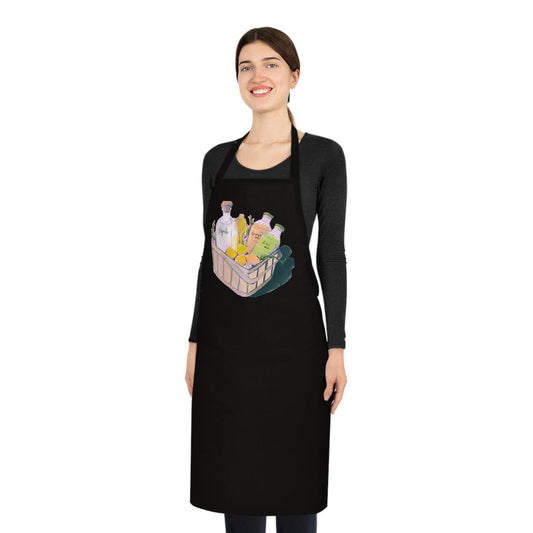 Adult Cooking & Baking Apron - COFFEEBRE