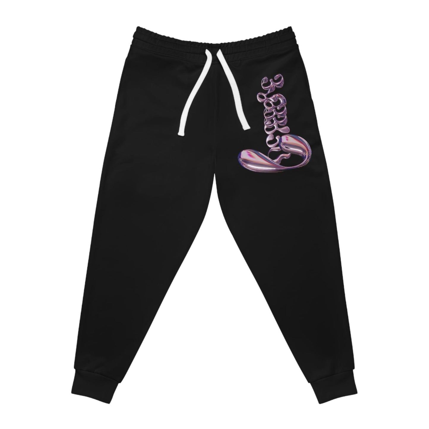 Black Coffeebre Athletic Joggers - COFFEEBRE