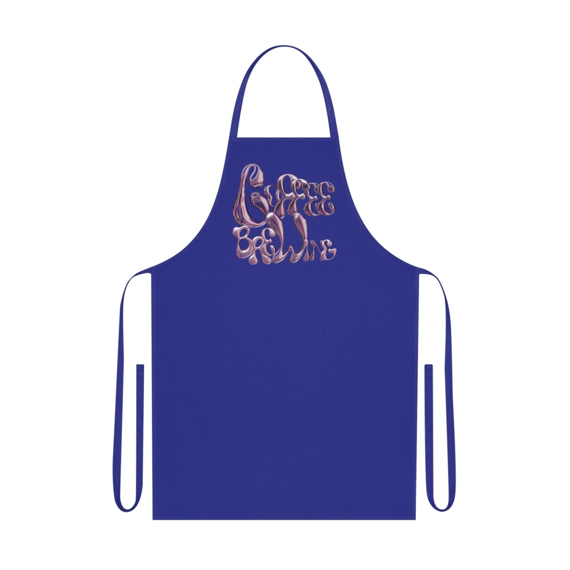 Cafe Adult Coffee Cotton Apron - COFFEEBRE