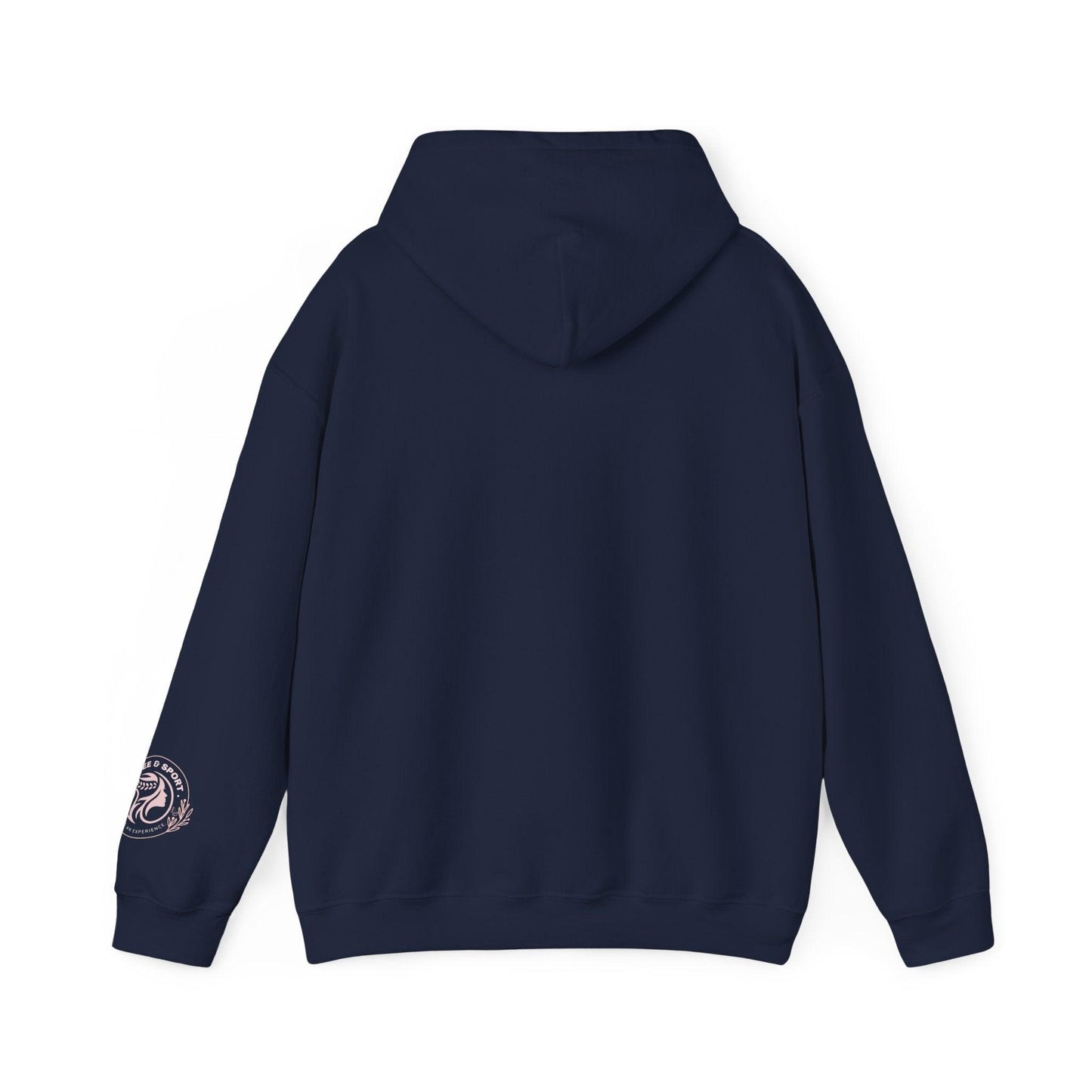 Coffee & Sport Unisex Hooded Sweatshirt - COFFEEBRE