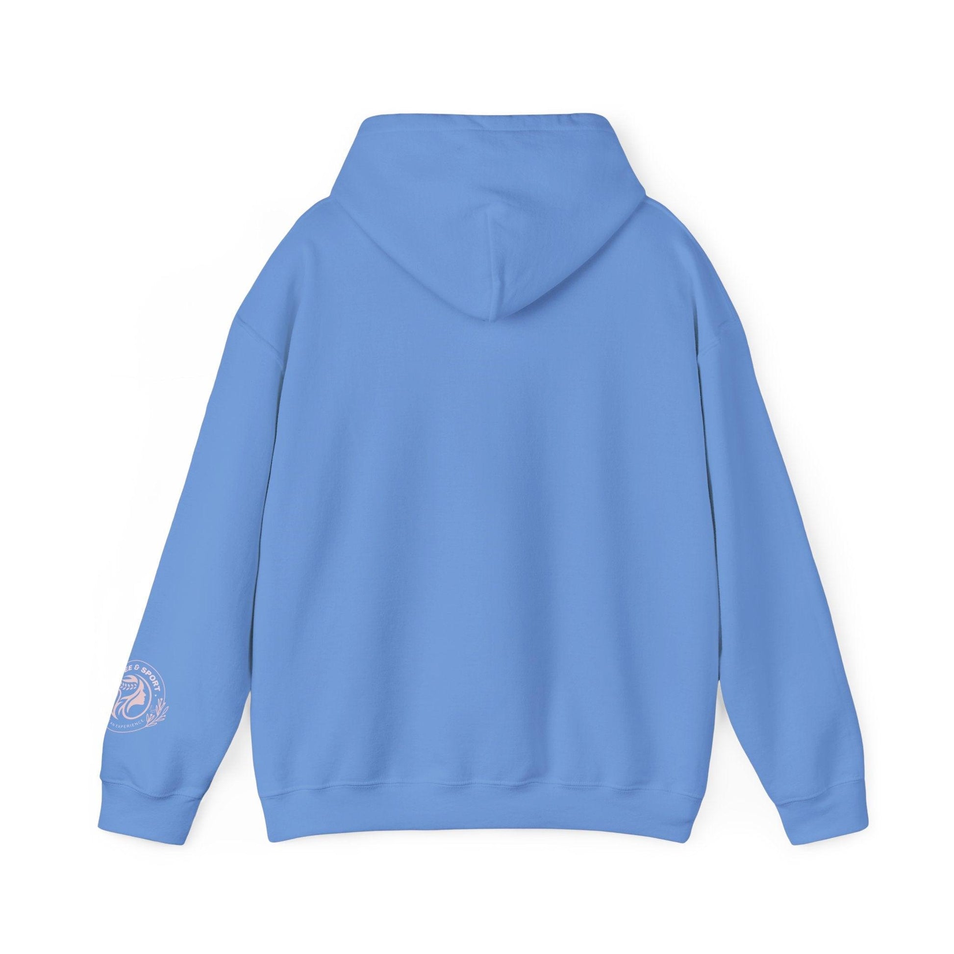 Coffee & Sport Unisex Hooded Sweatshirt - COFFEEBRE