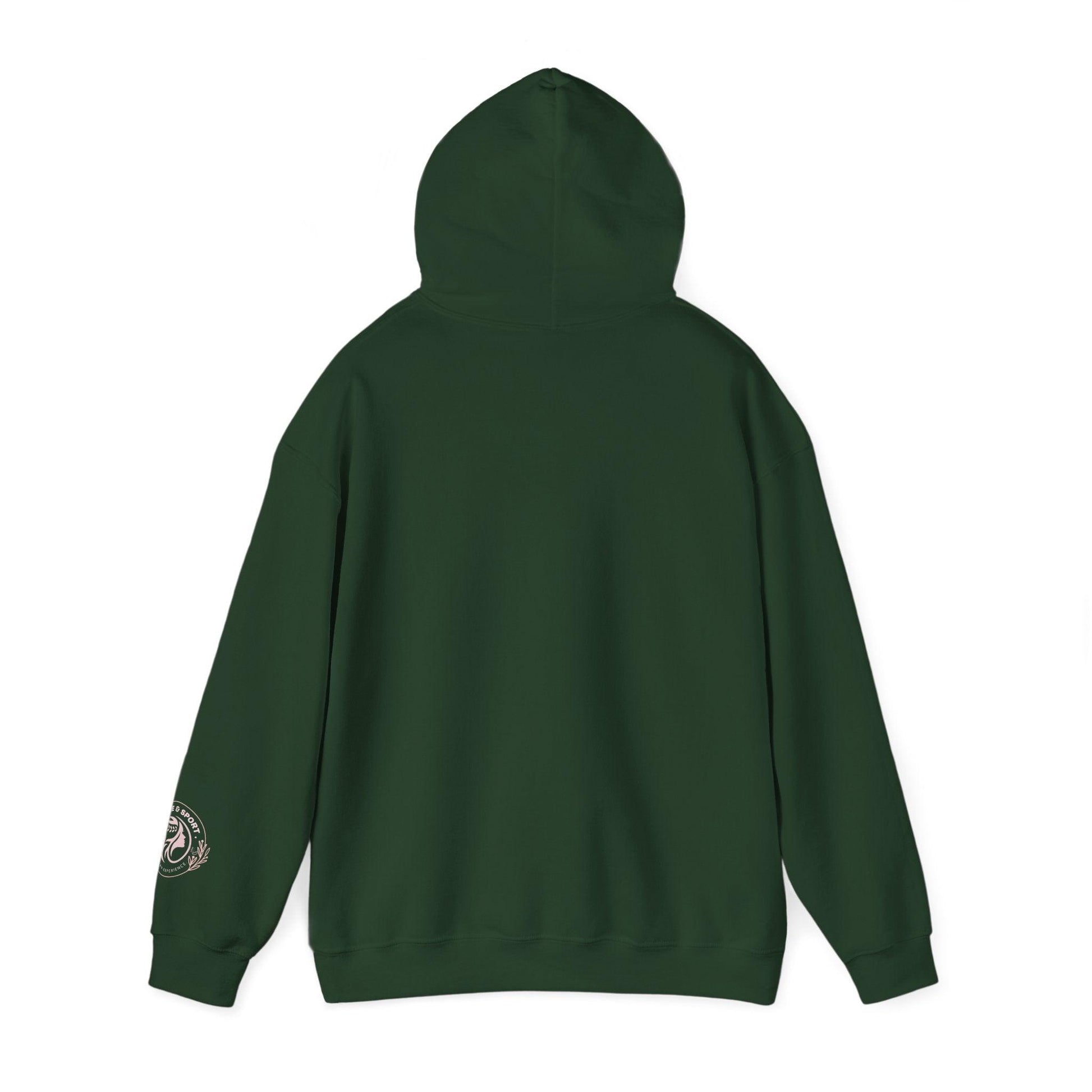 Coffee & Sport Unisex Hooded Sweatshirt - COFFEEBRE