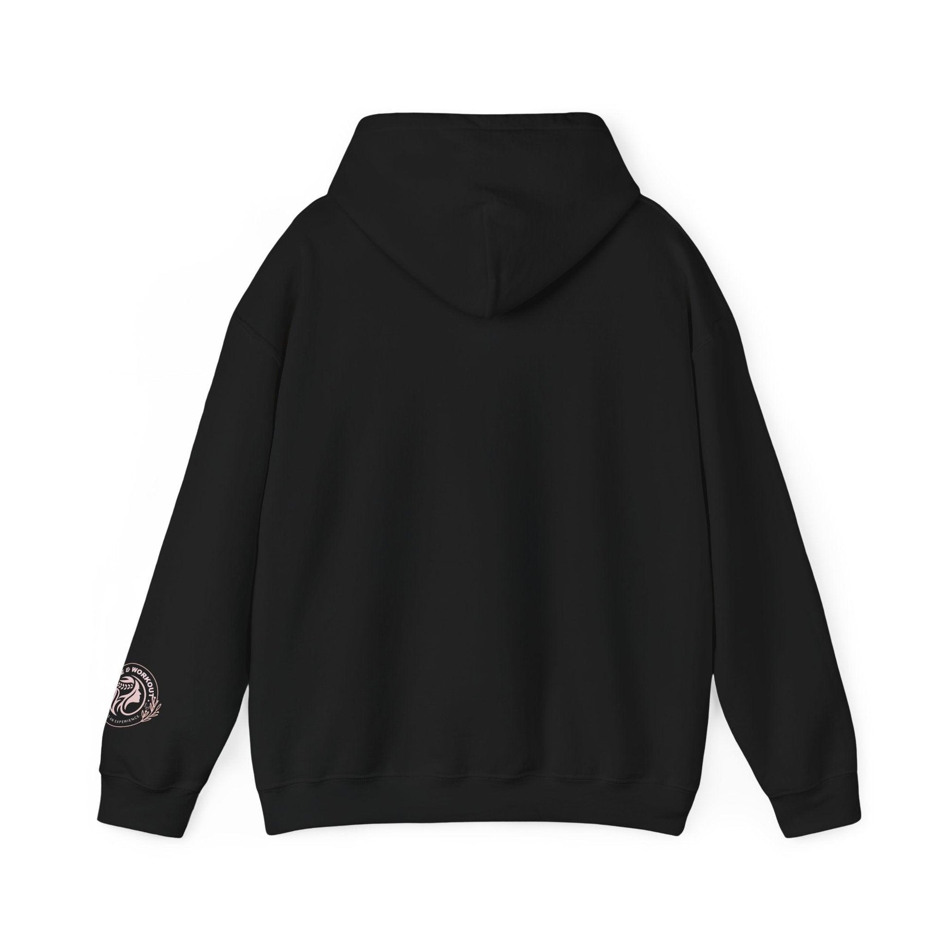 Coffee & Workout Hooded Sweatshirt - COFFEEBRE