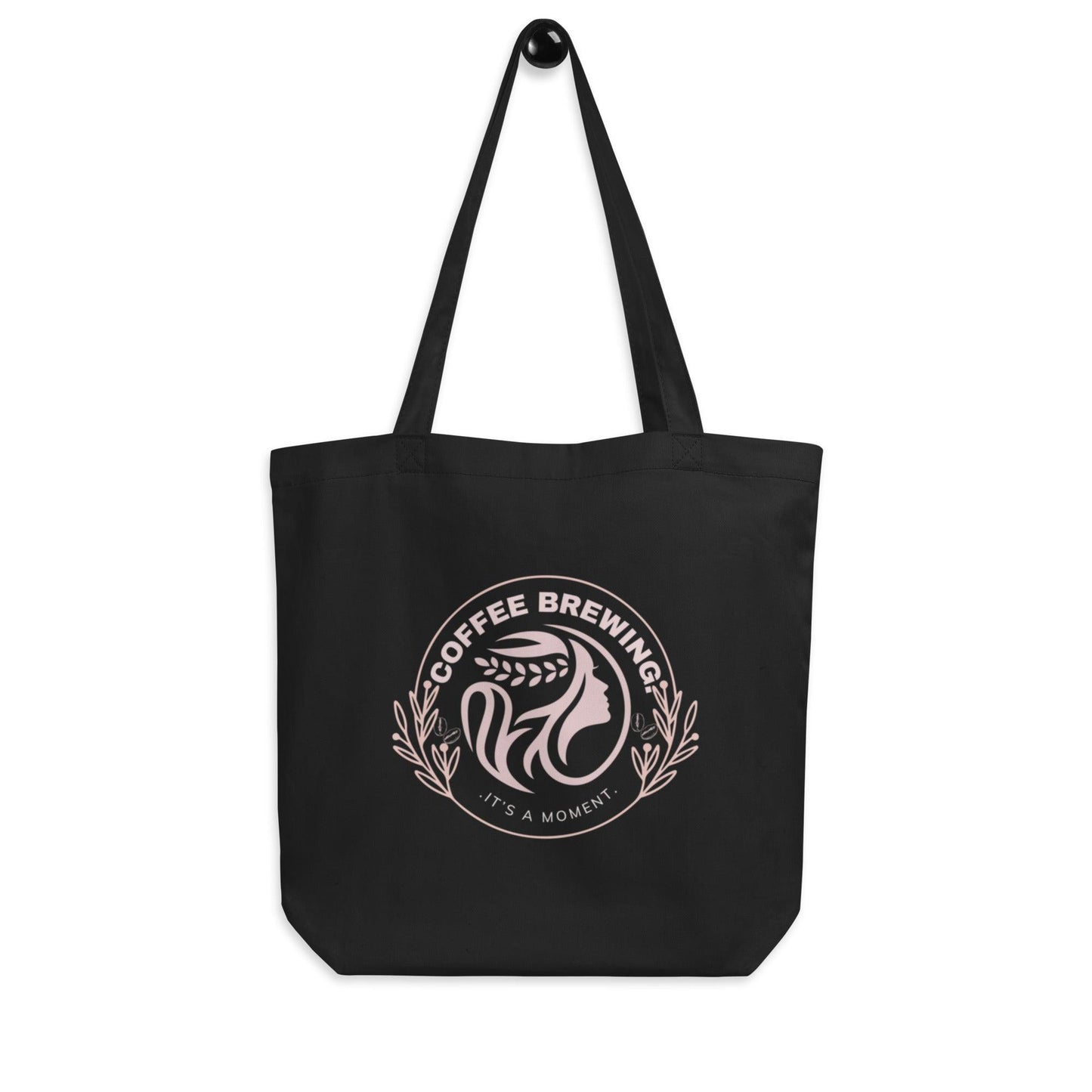 Coffee Brewing Eco Tote Bag - COFFEEBRE