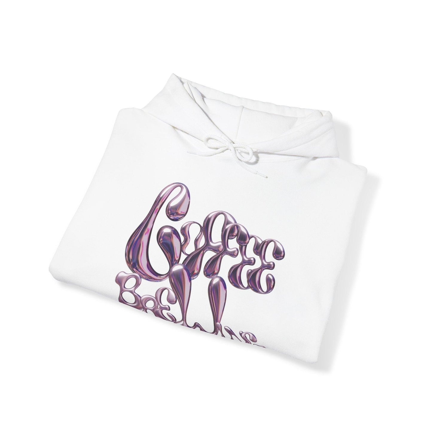 Coffee Brewing Hooded Sweatshirt - COFFEEBRE