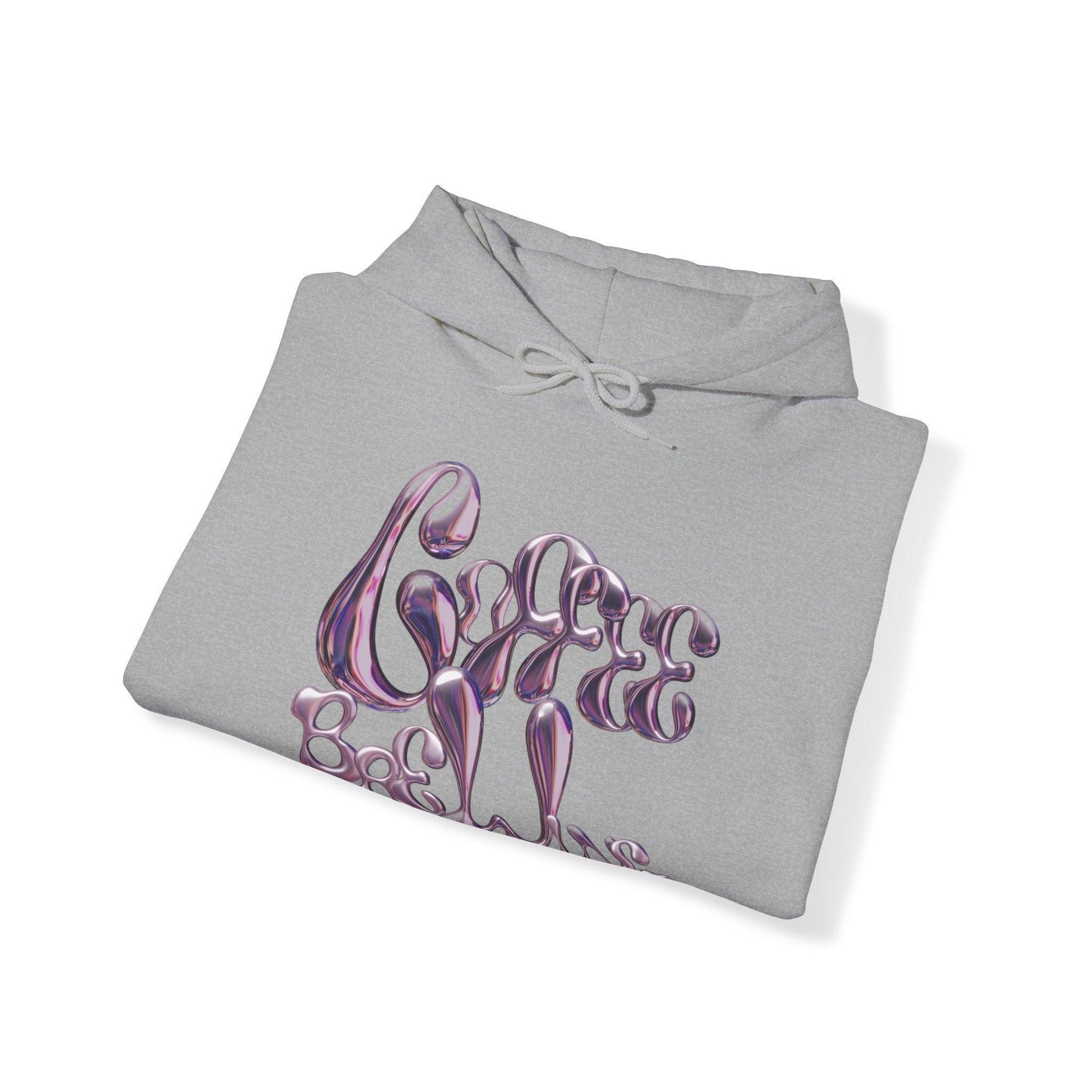 Coffee Brewing Hooded Sweatshirt - COFFEEBRE