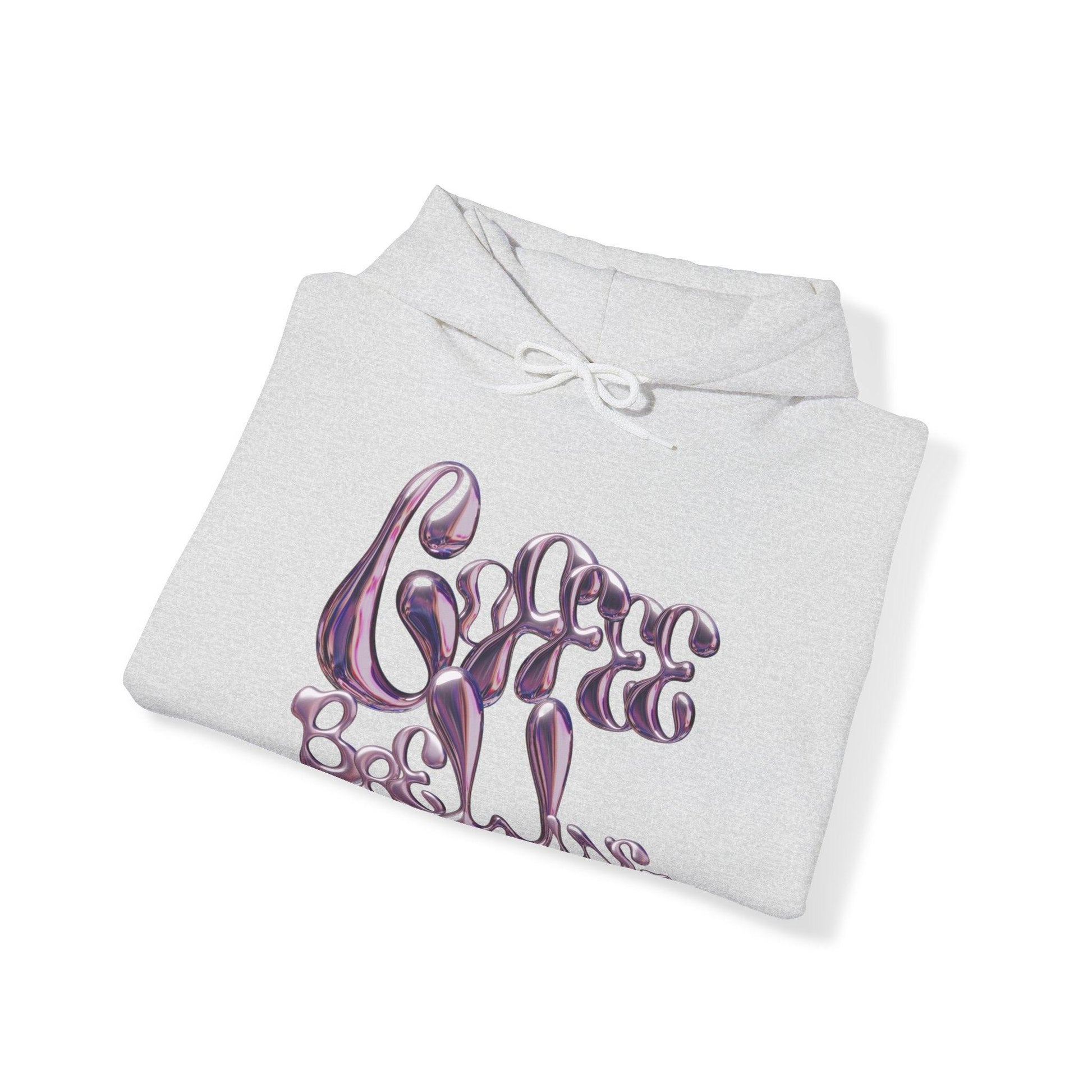 Coffee Brewing Hooded Sweatshirt - COFFEEBRE