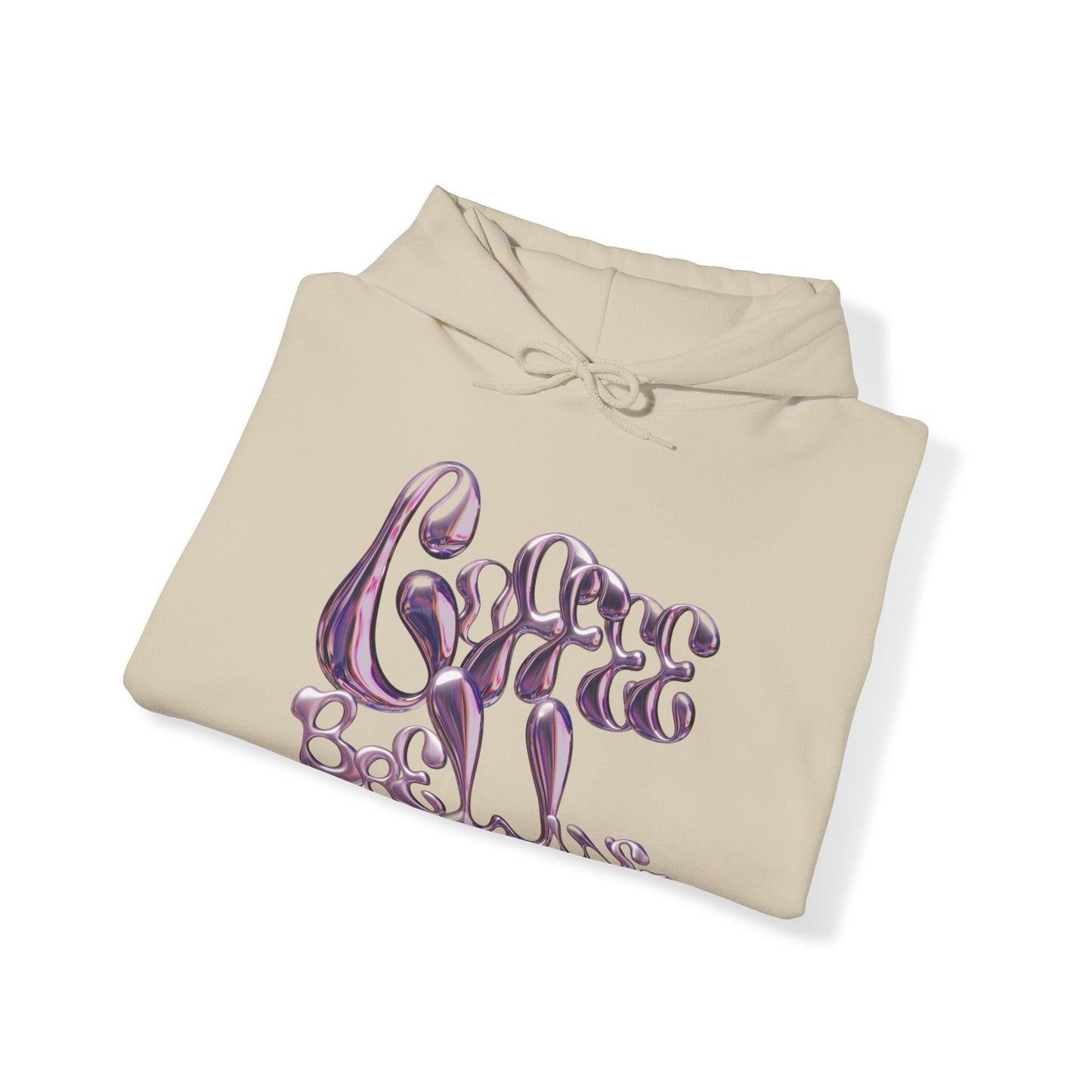 Coffee Brewing Hooded Sweatshirt - COFFEEBRE