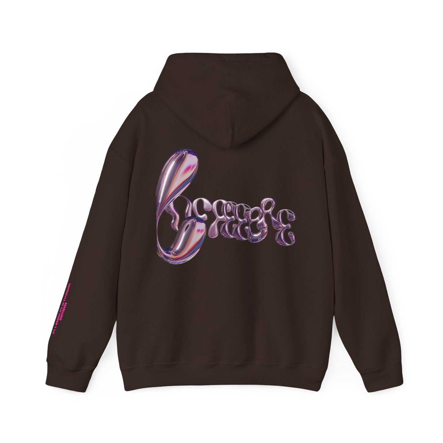 Coffee Brewing Hooded Sweatshirt - COFFEEBRE