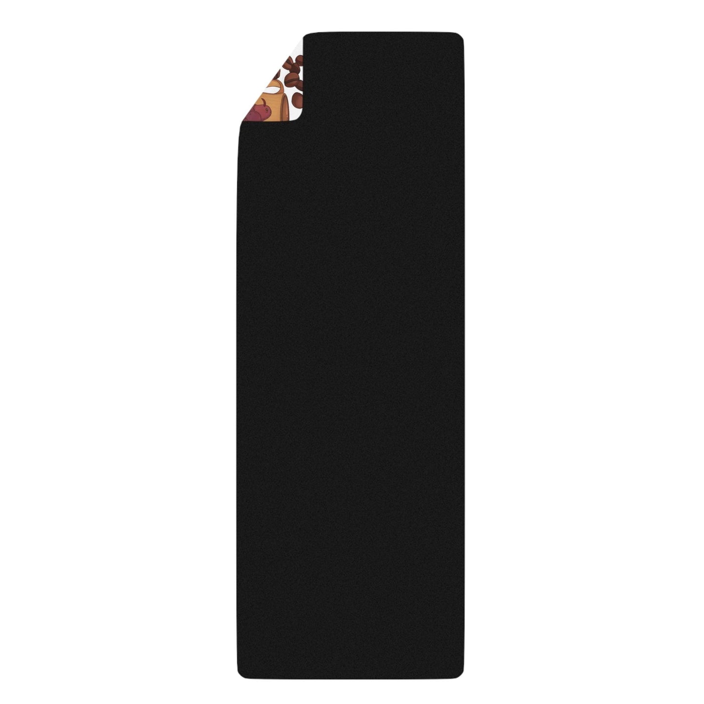 Coffee Lover Rubber Yoga Mat - COFFEEBRE