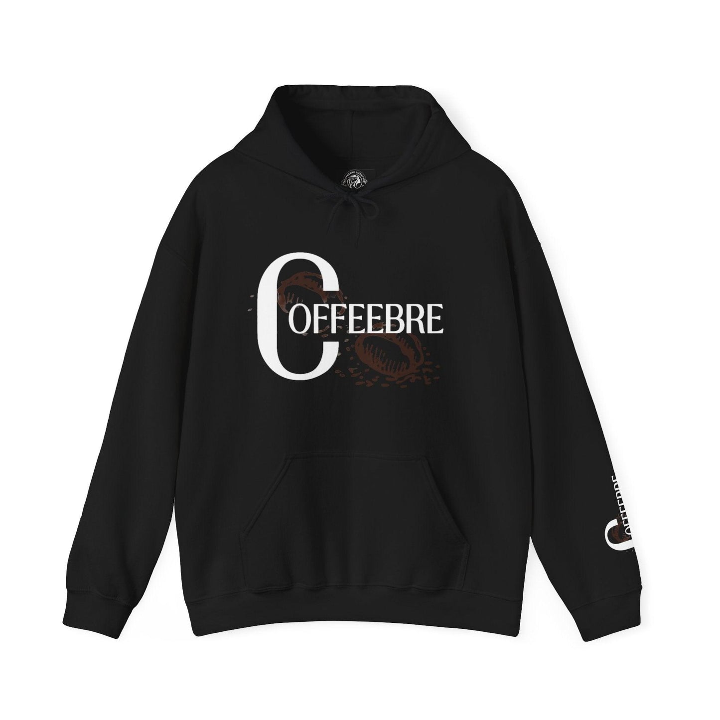 Coffeebre Athleisure Hooded Sweatshirt - COFFEEBRE