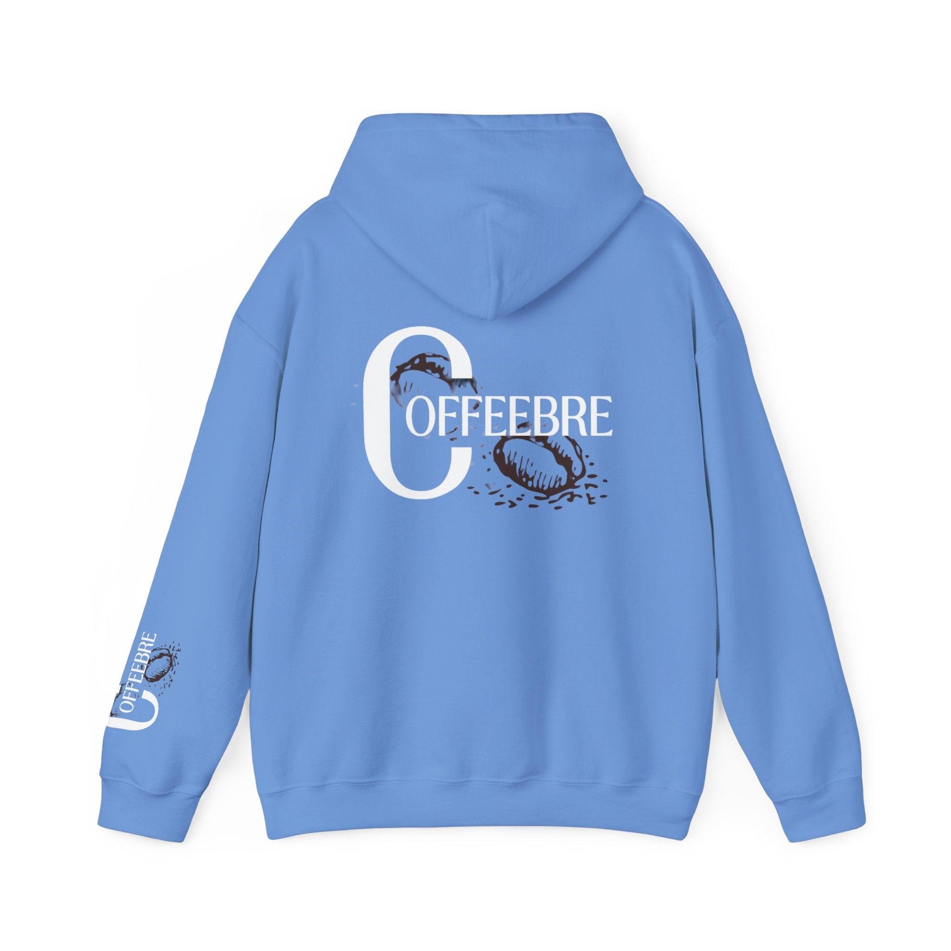 Coffeebre Athleisure Hooded Sweatshirt - COFFEEBRE