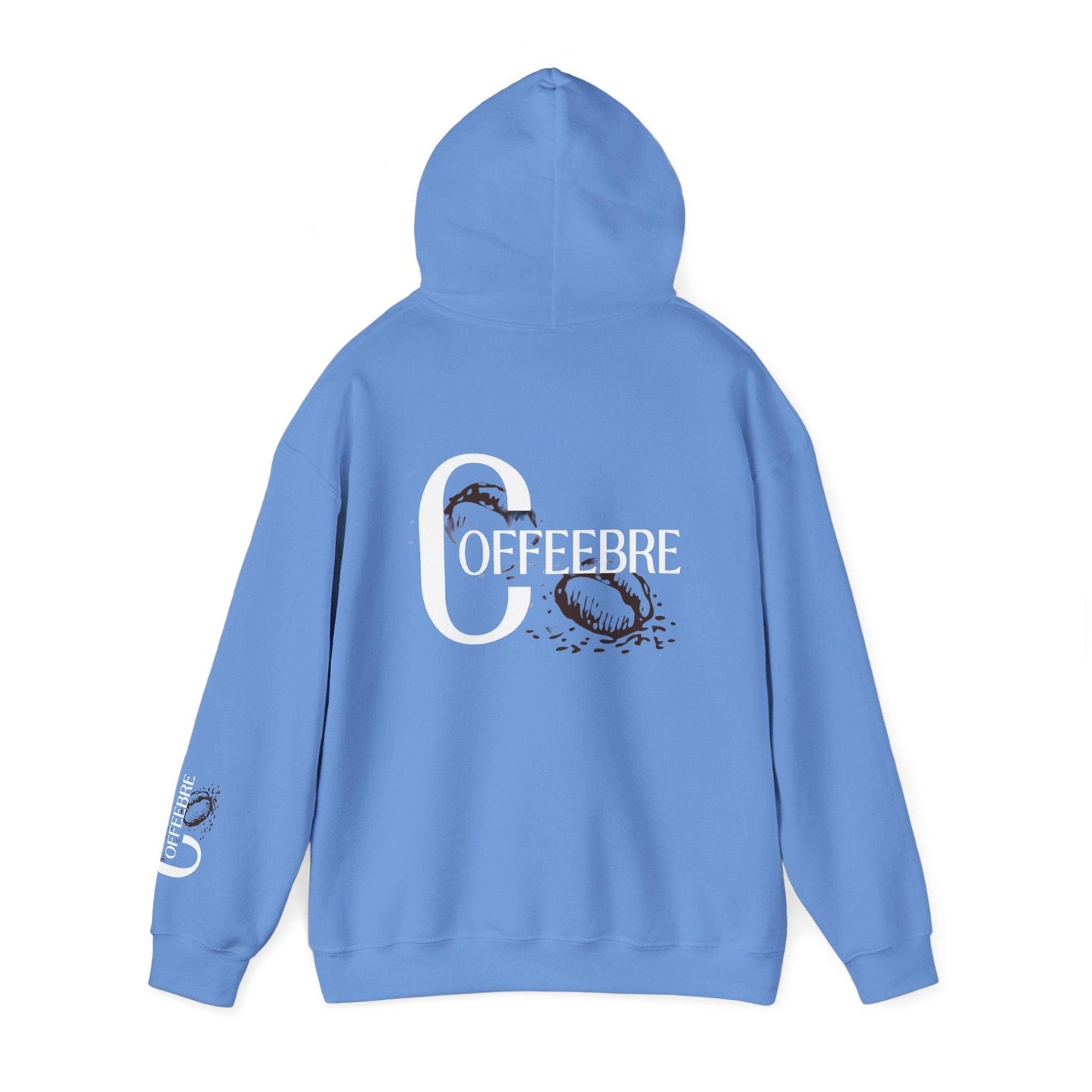 Coffeebre Athleisure Hooded Sweatshirt - COFFEEBRE