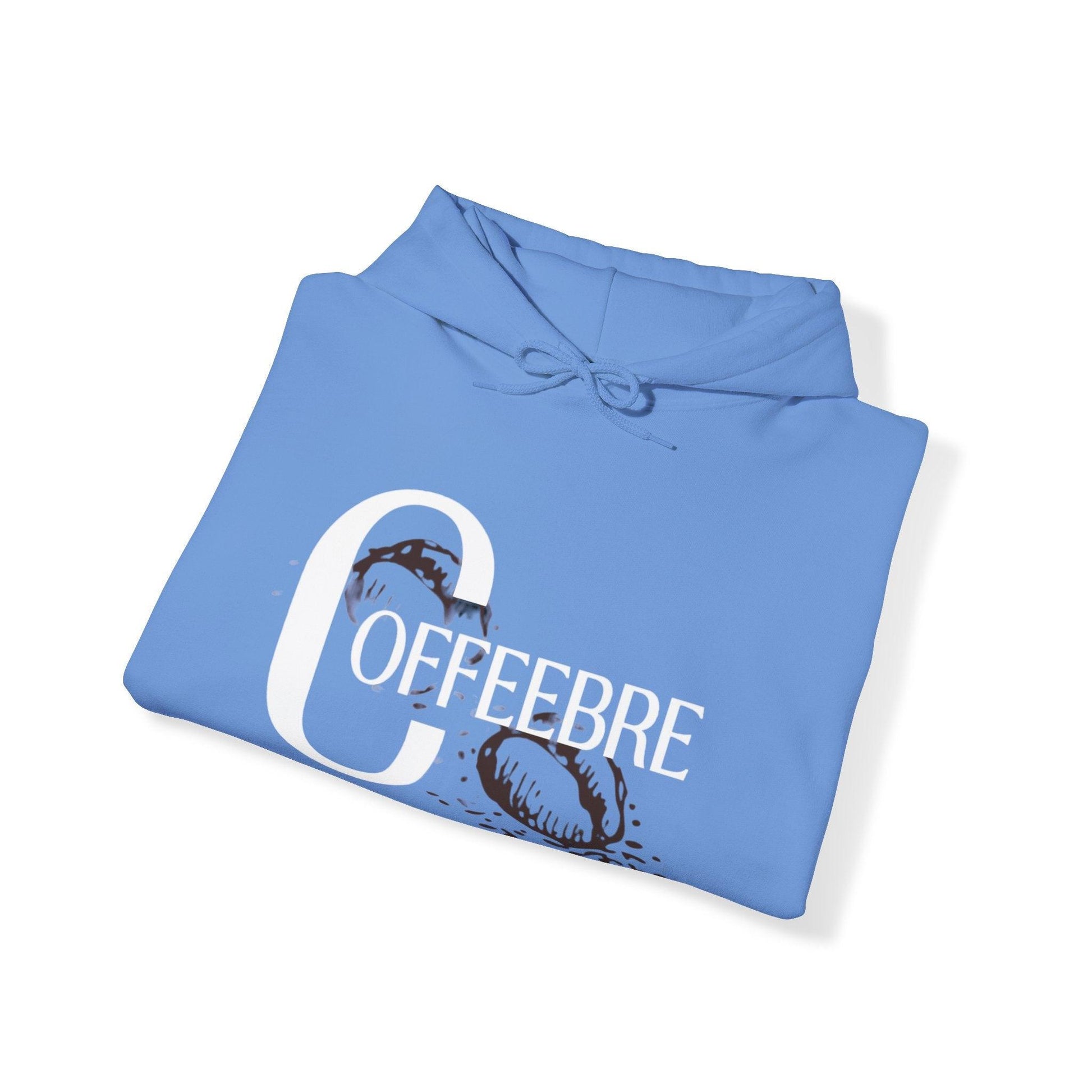 Coffeebre Athleisure Hooded Sweatshirt - COFFEEBRE