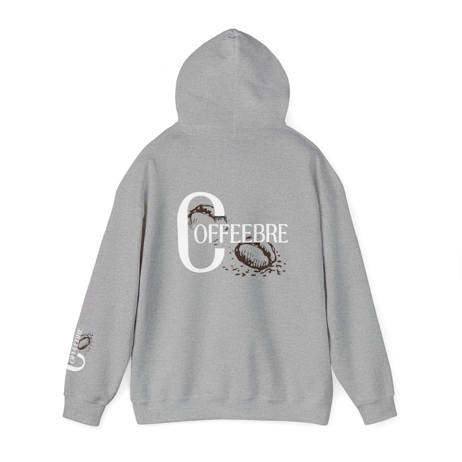 Coffeebre Athleisure Hooded Sweatshirt - COFFEEBRE