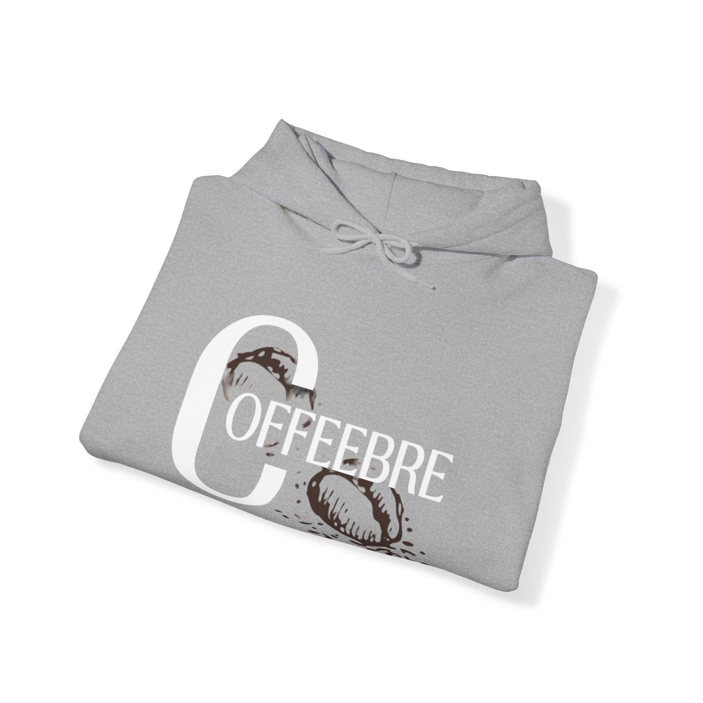 Coffeebre Athleisure Hooded Sweatshirt - COFFEEBRE