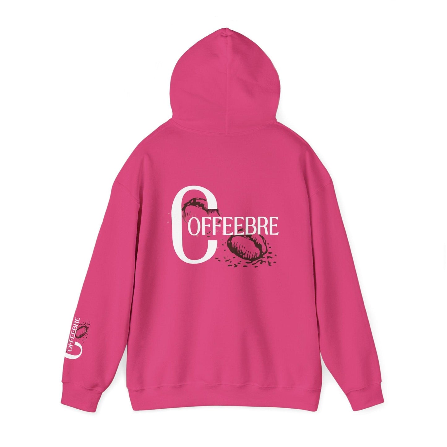 Coffeebre Athleisure Hooded Sweatshirt - COFFEEBRE