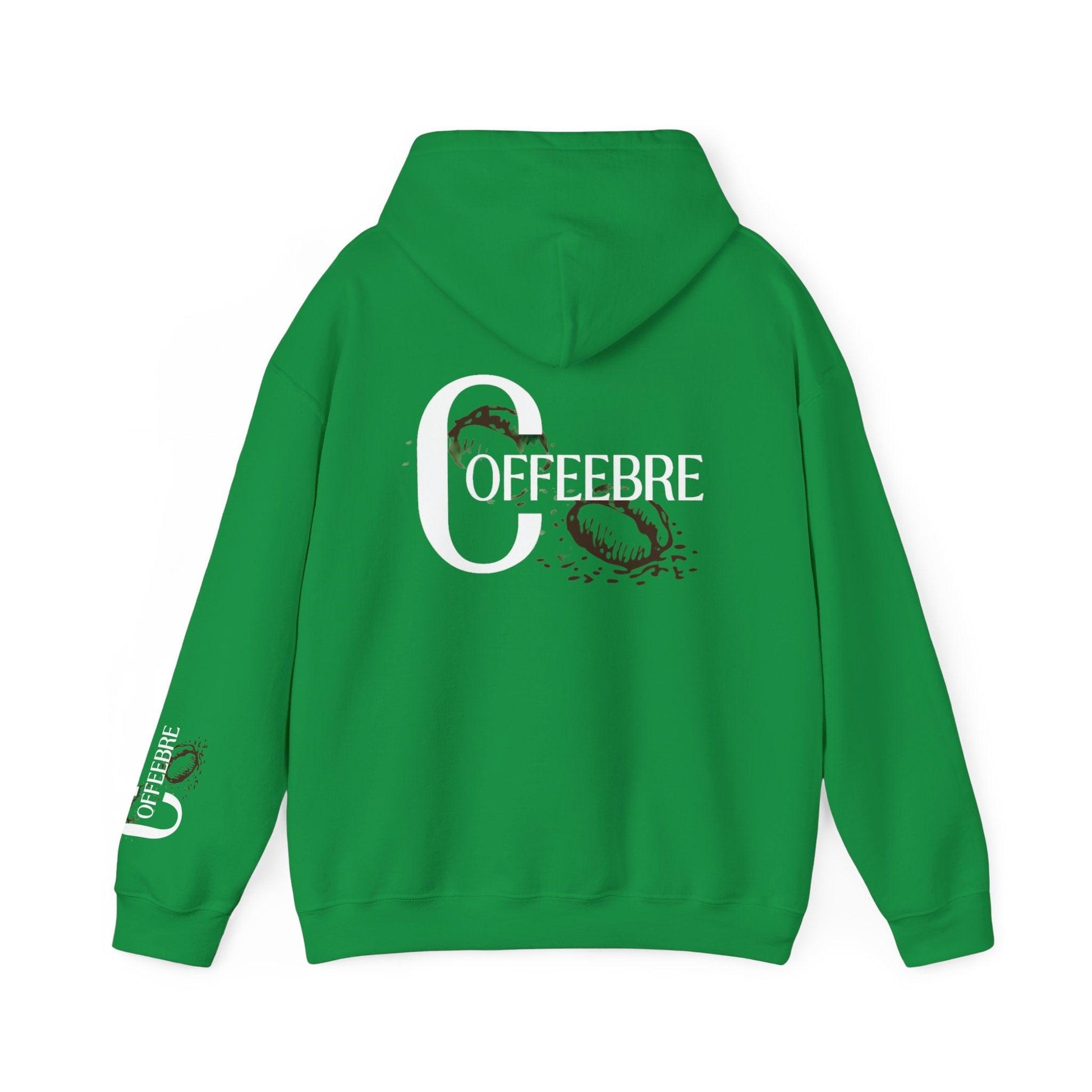 Coffeebre Athleisure Hooded Sweatshirt - COFFEEBRE