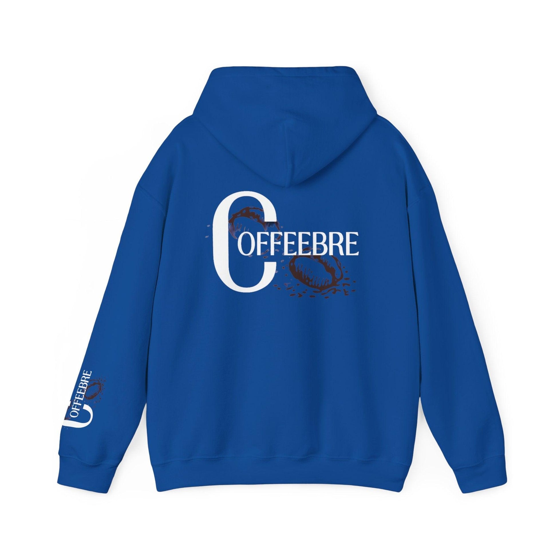 Coffeebre Athleisure Hooded Sweatshirt - COFFEEBRE