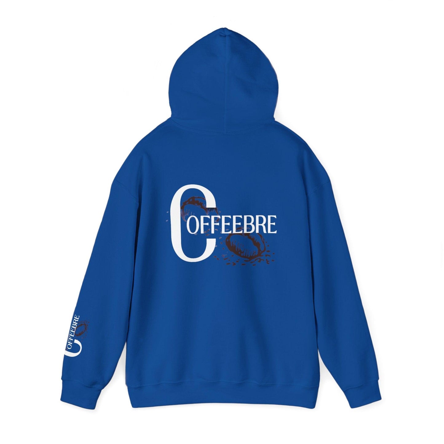 Coffeebre Athleisure Hooded Sweatshirt - COFFEEBRE