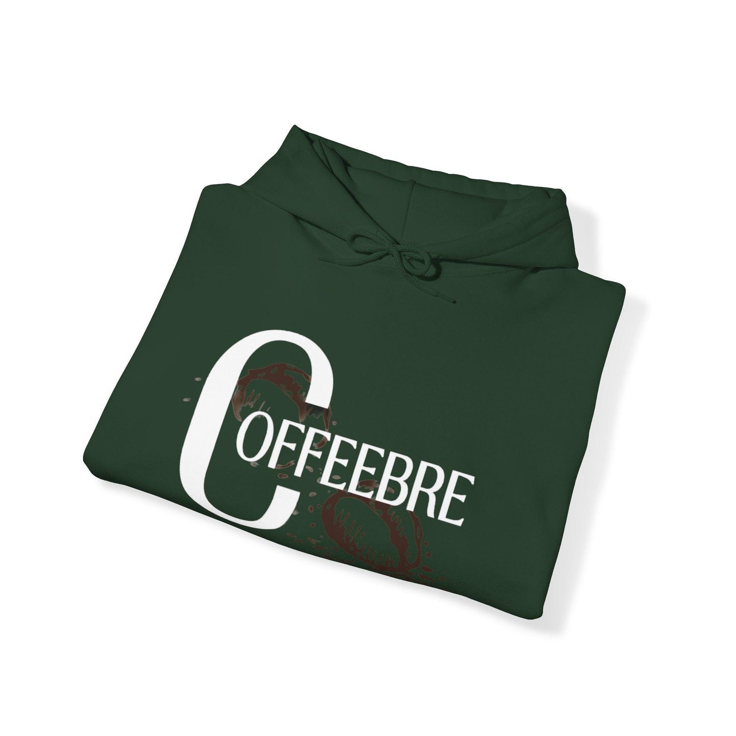 Coffeebre Athleisure Hooded Sweatshirt - COFFEEBRE