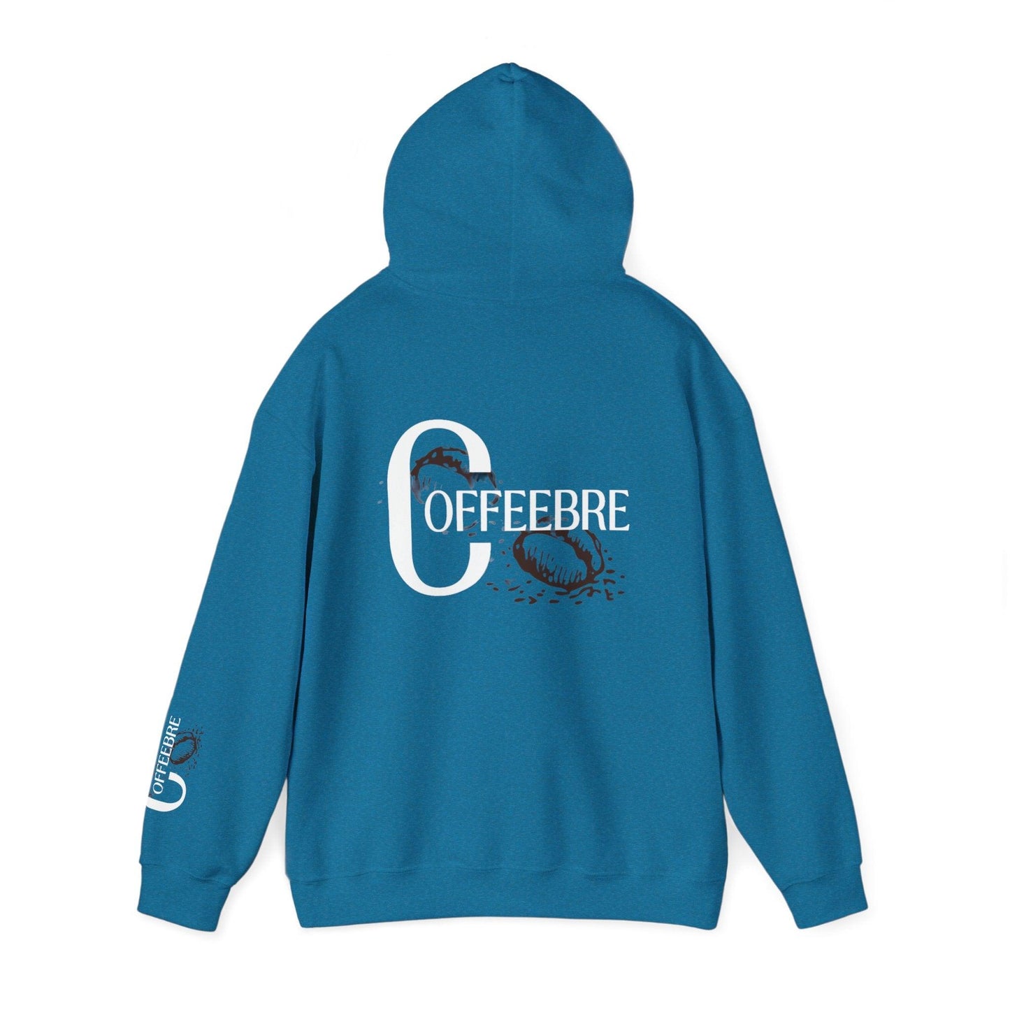 Coffeebre Athleisure Hooded Sweatshirt - COFFEEBRE