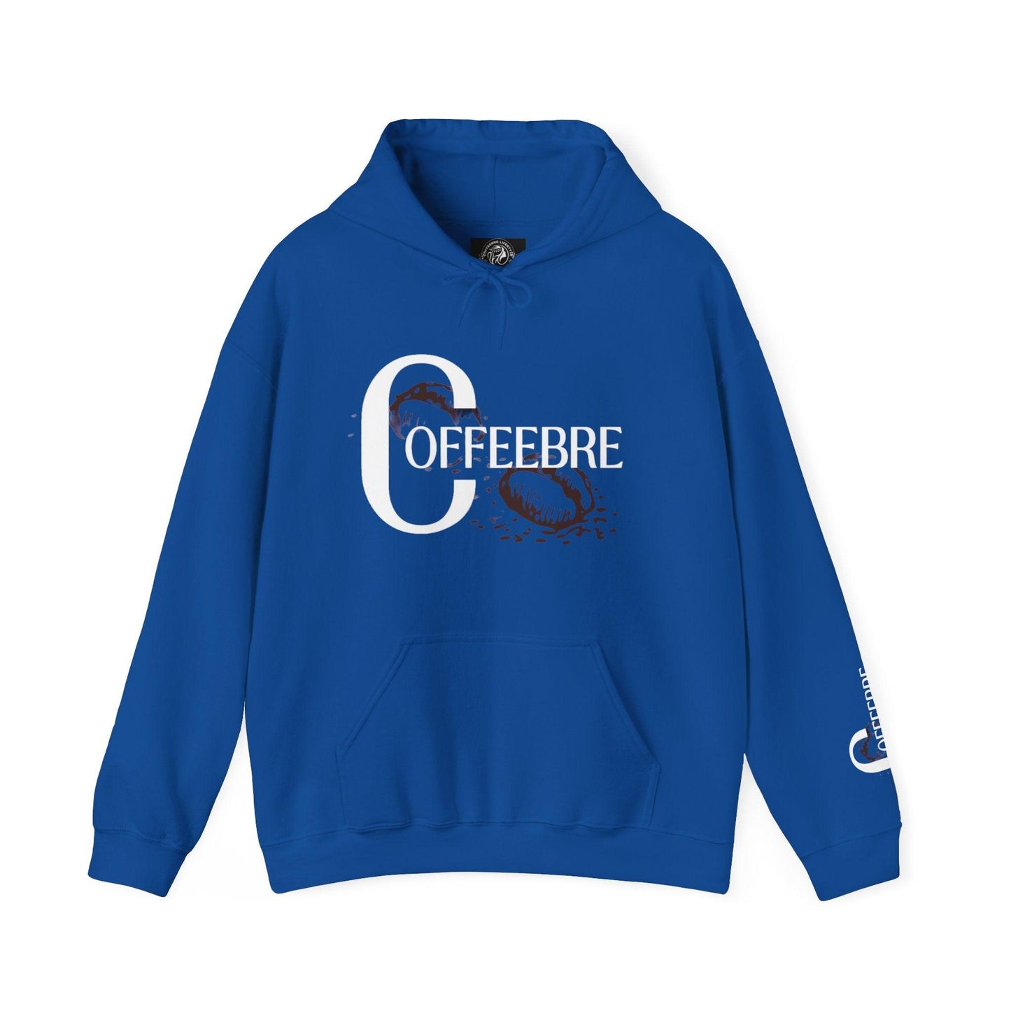 Coffeebre Athleisure Hooded Sweatshirt - COFFEEBRE