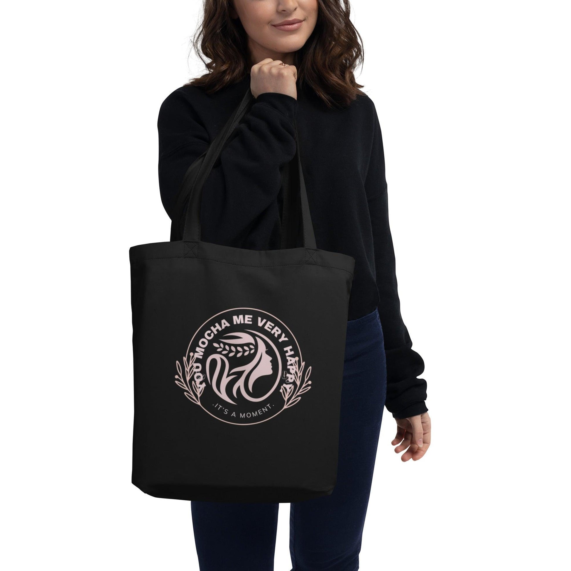 Coffeebre Coffee Lover Shopping Tote Bag - COFFEEBRE