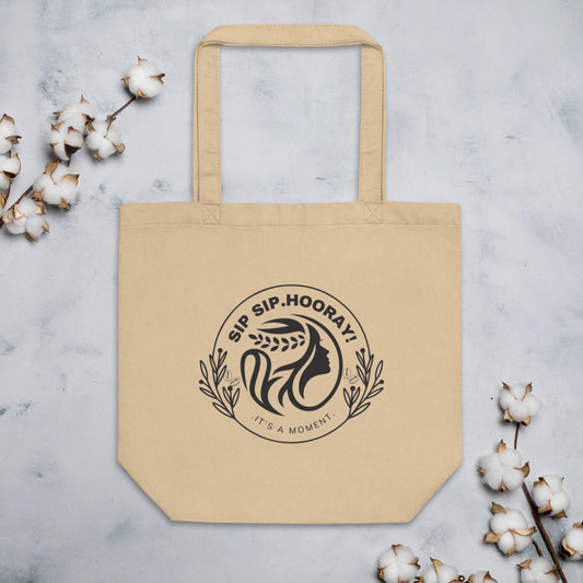 Coffeebre Eco Friendly Natural Shopping Tote Bag Gift - COFFEEBRE