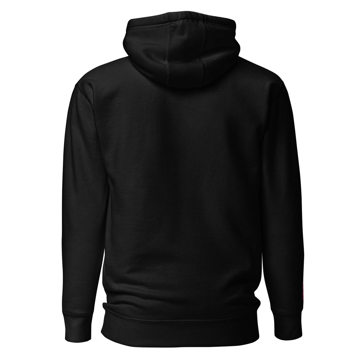 Coffeebre Embroidery Unisex Athleisure Hoodie - COFFEEBRE