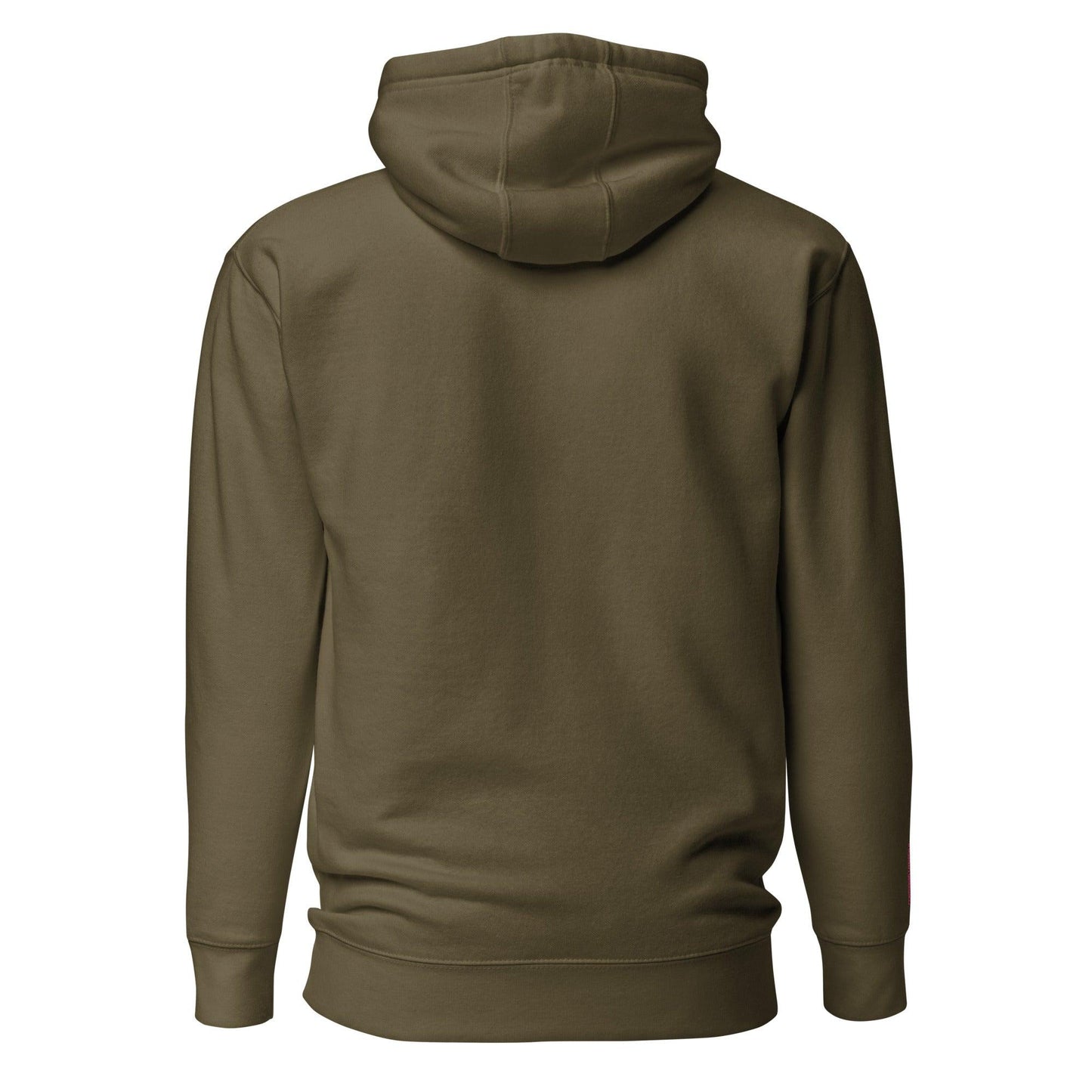 Coffeebre Embroidery Unisex Hoodie Activewear - COFFEEBRE