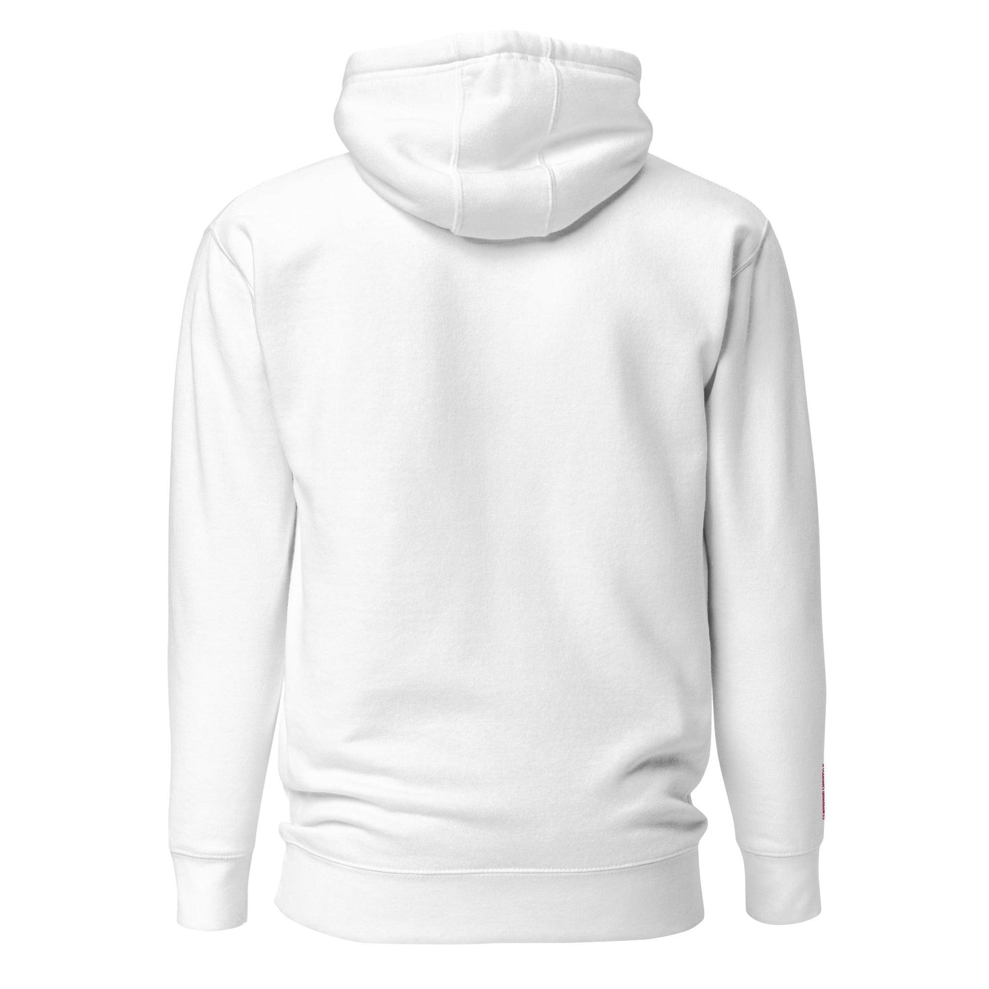 Coffeebre Embroidery Unisex Hoodie Activewear - COFFEEBRE