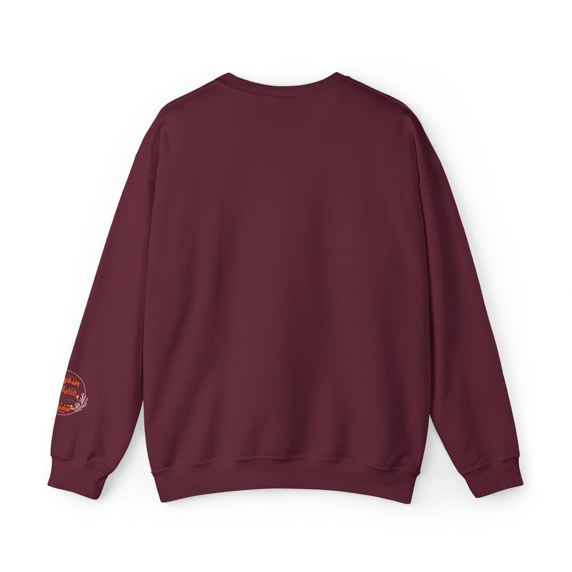 Coffeebre Lifestyle Fall Loungewear Crewneck Sweatshirt - COFFEEBRE