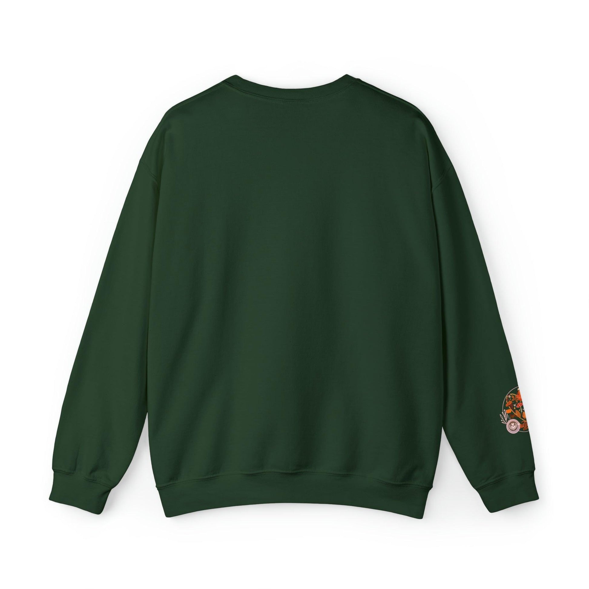 Coffeebre Lifestyle Fall Loungewear Crewneck Sweatshirt - COFFEEBRE