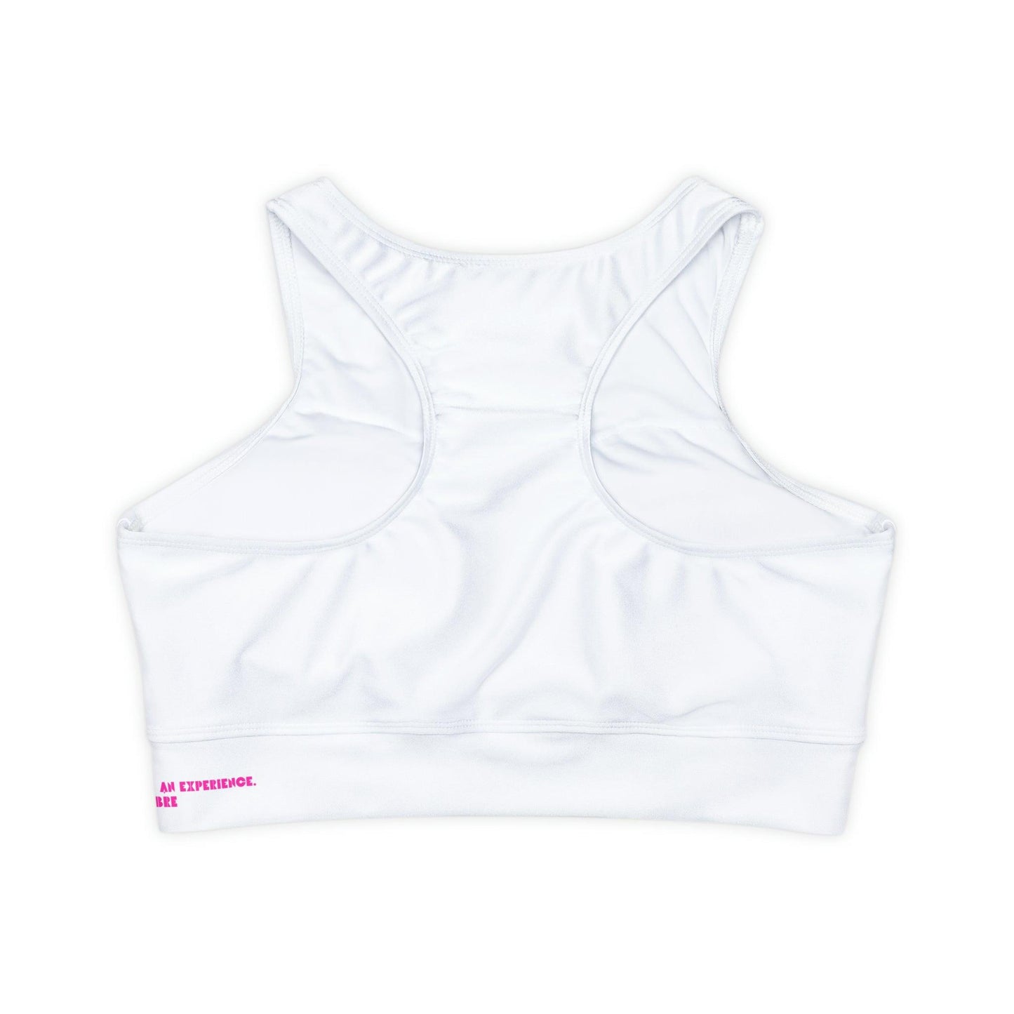 Coffeebre Lifestyle Fully Lined, Padded Sports Bra - COFFEEBRE