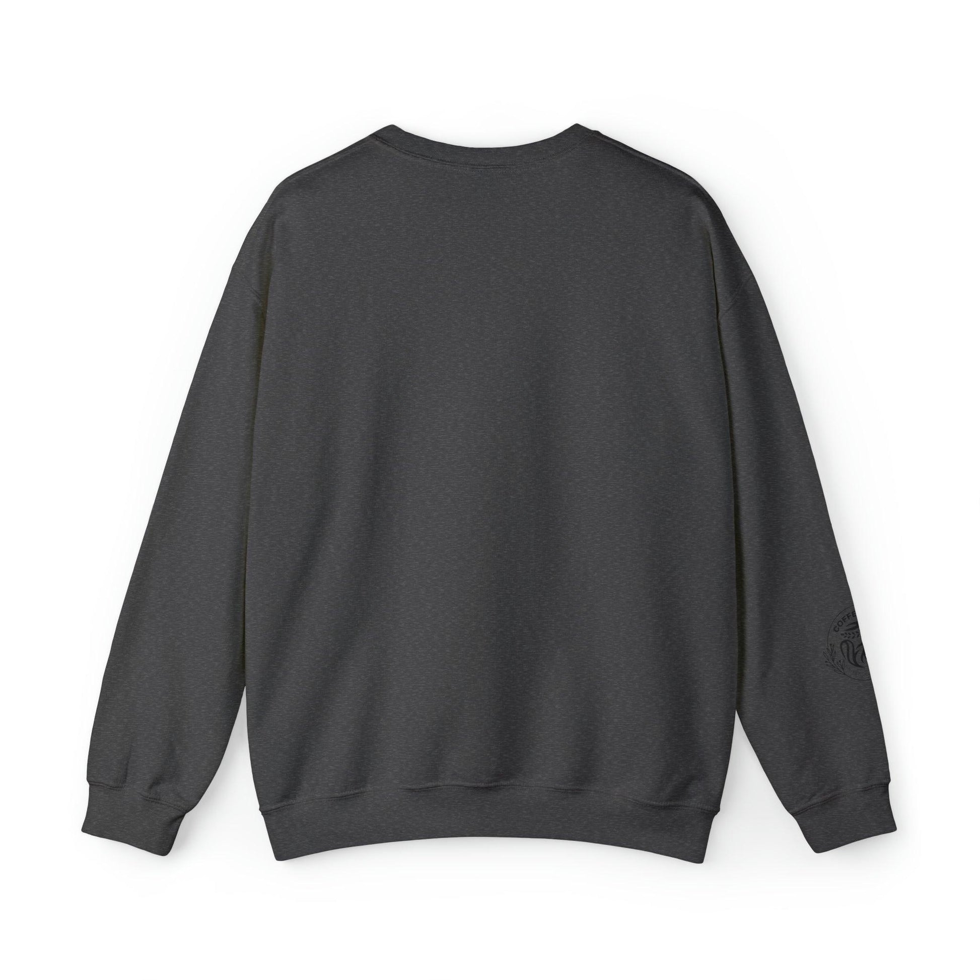 Coffeebre Lifestyle Loungewear Crew neck Sweatshirt - COFFEEBRE