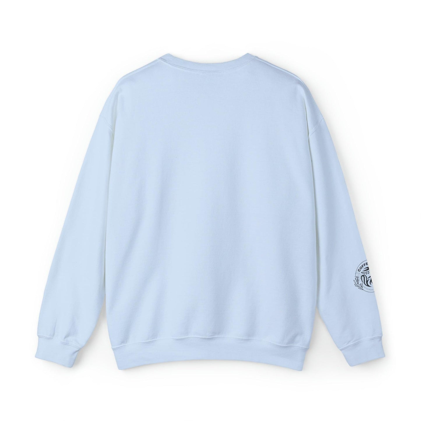 Coffeebre Lifestyle Loungewear Crew neck Sweatshirt - COFFEEBRE