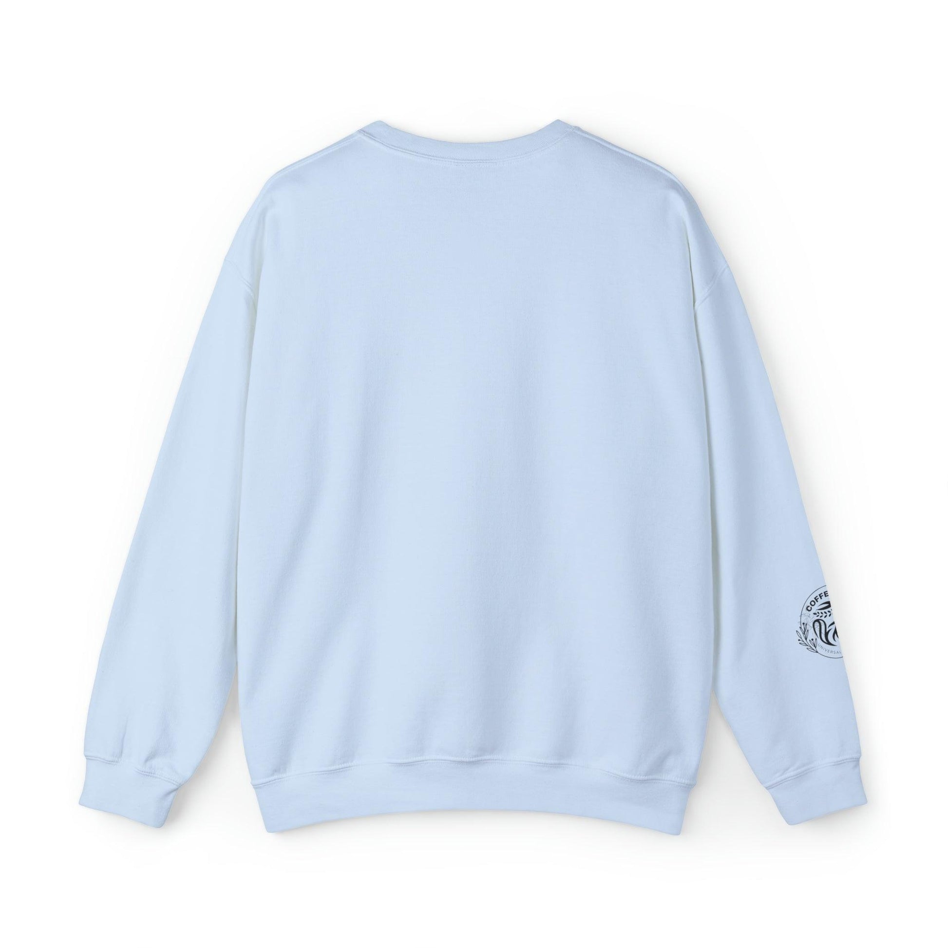 Coffeebre Lifestyle Loungewear Crew neck Sweatshirt - COFFEEBRE