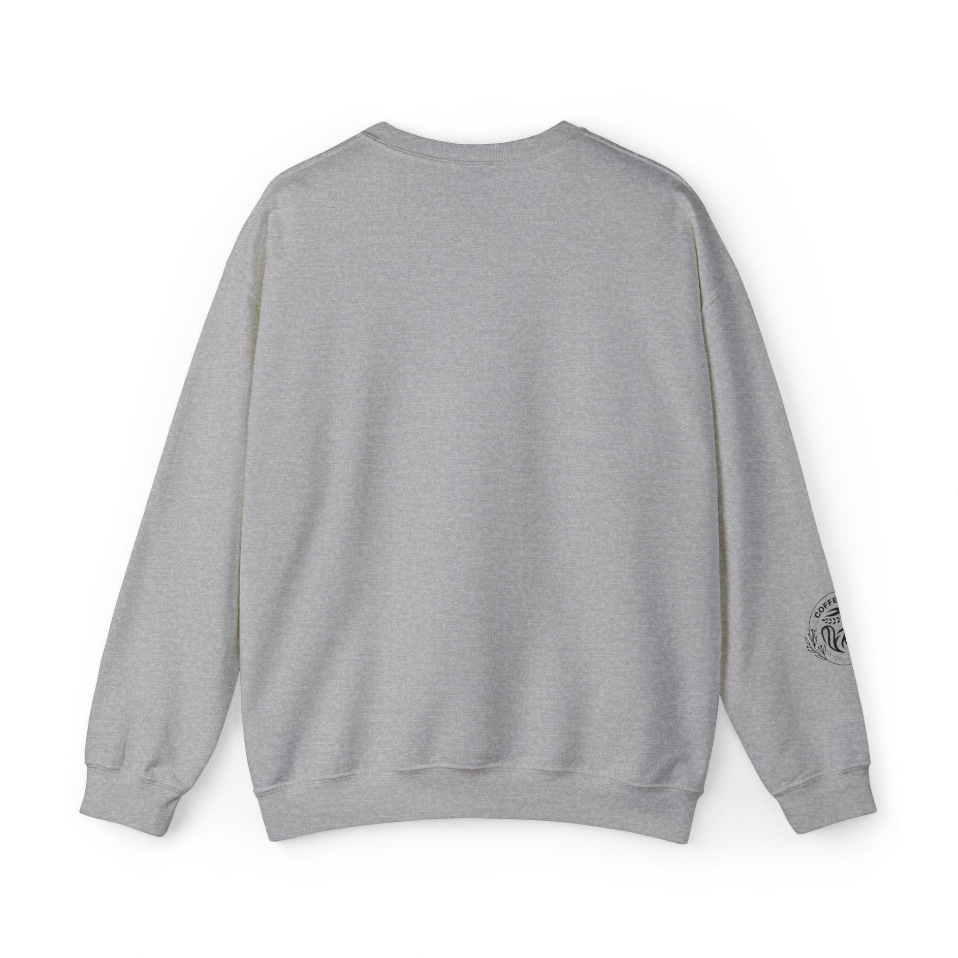 Coffeebre Lifestyle Loungewear Crew neck Sweatshirt - COFFEEBRE