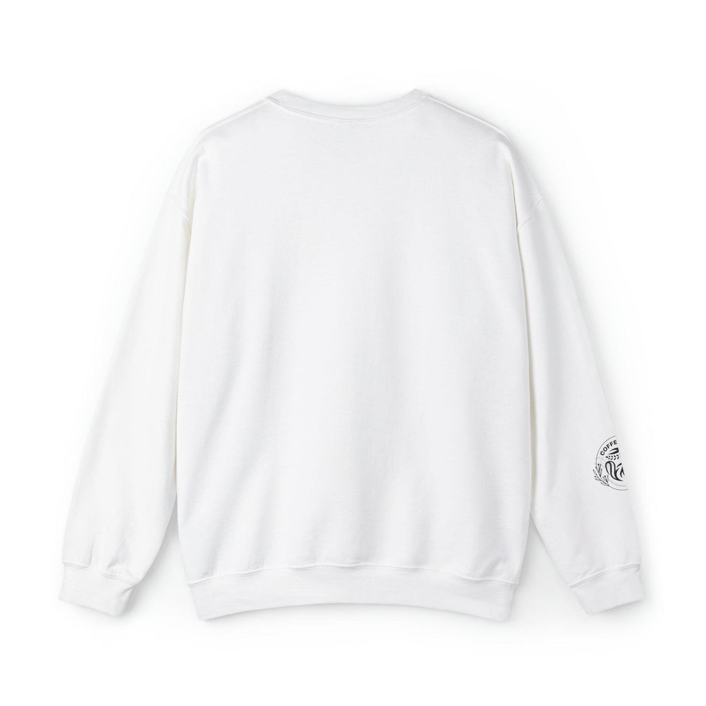 Coffeebre Lifestyle Loungewear Crew neck Sweatshirt - COFFEEBRE