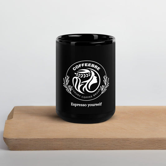 Coffeebre Luxury Coffee Mug - COFFEEBRE