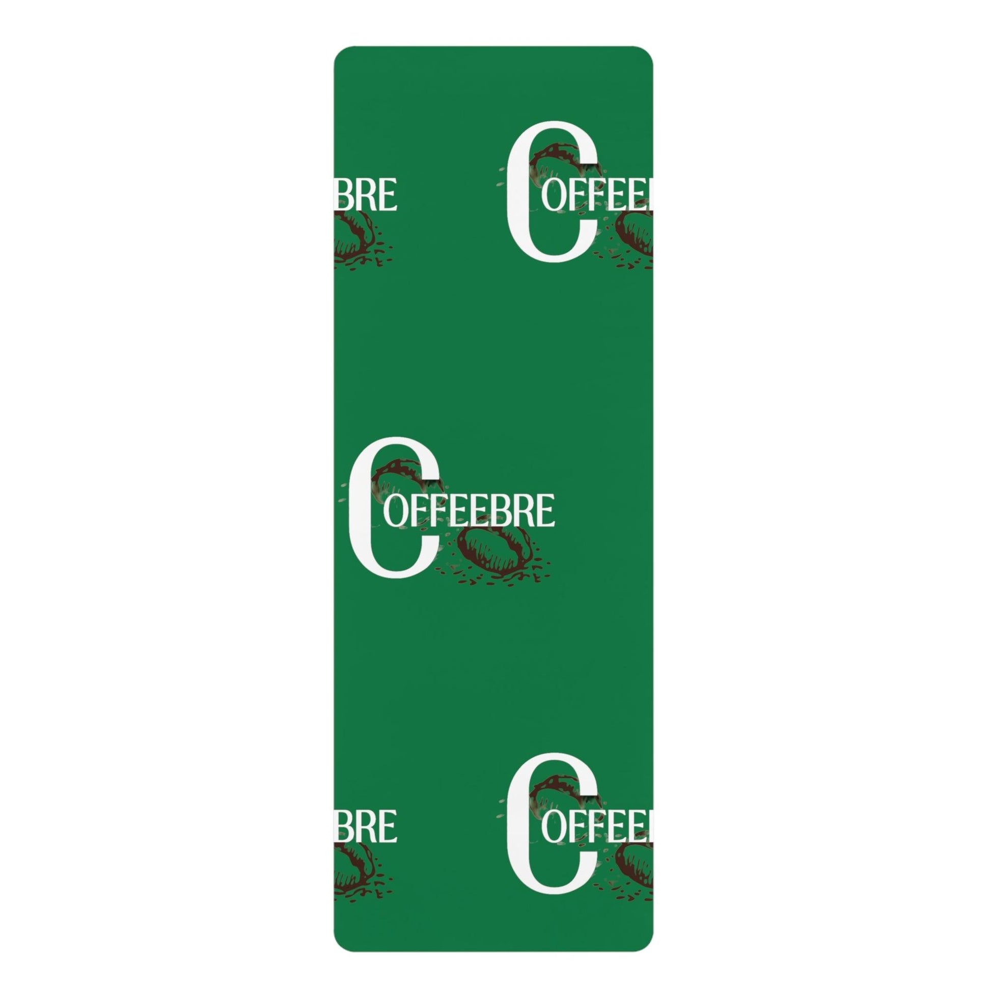 Coffeebre Macha Rubber Yoga Mat - COFFEEBRE