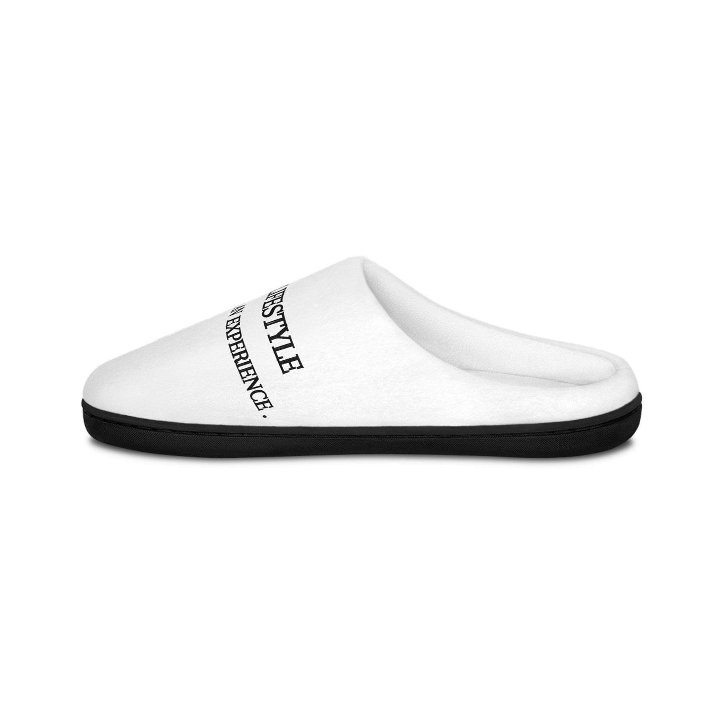 Coffeebre Minimalist White Indoor Spa Slippers - COFFEEBRE