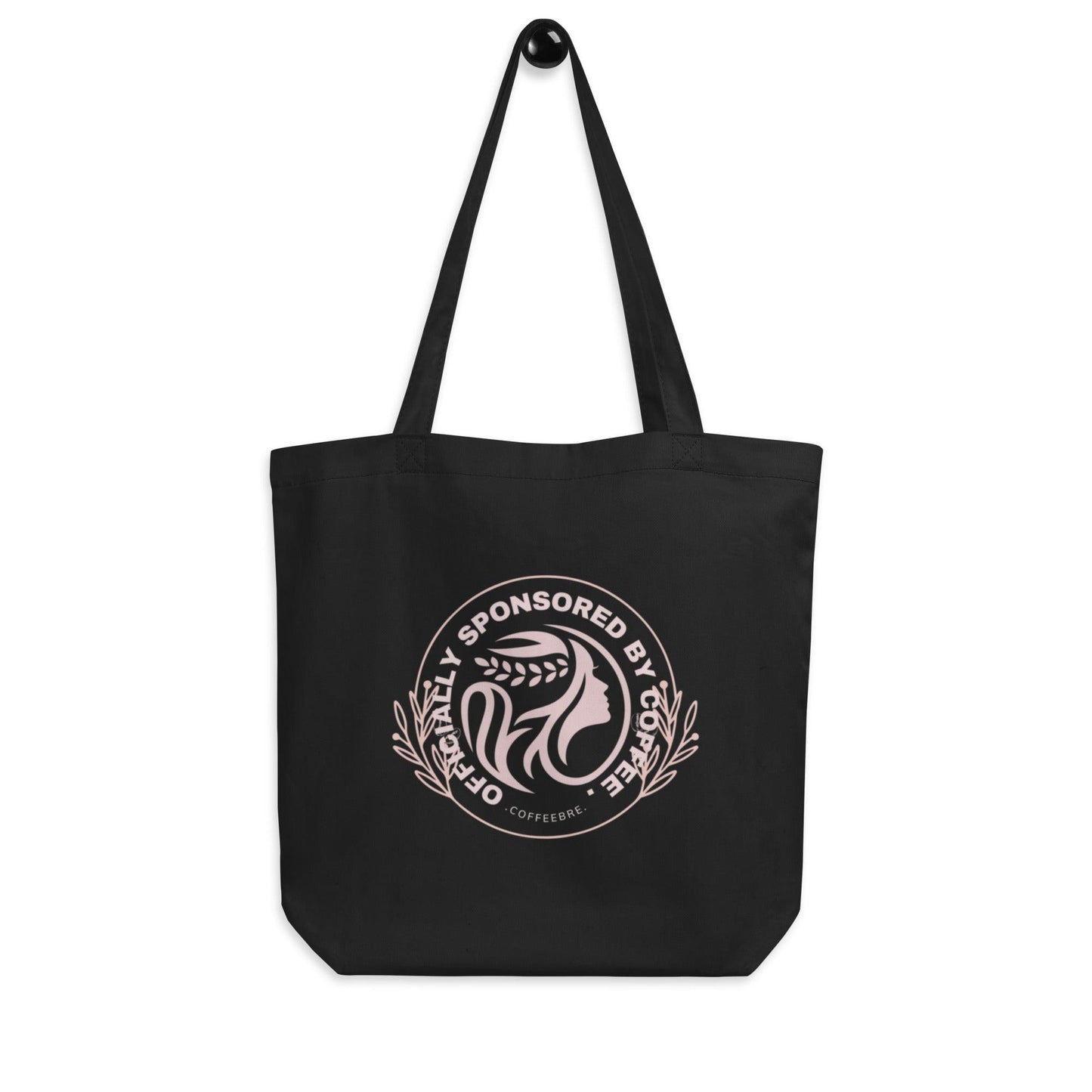 Coffeebre Officially Sponsored By Coffee Eco Tote Bag - COFFEEBRE
