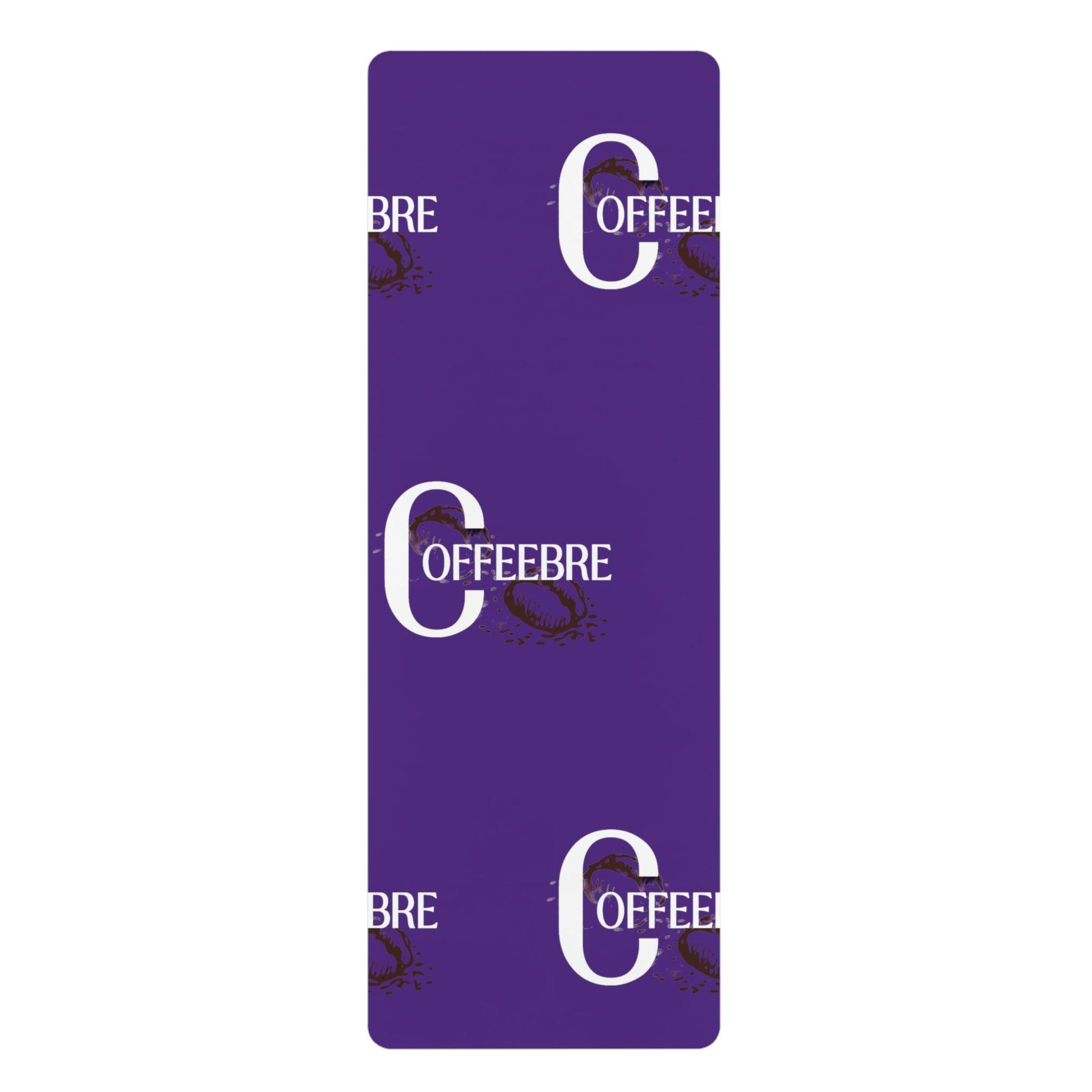 Coffeebre Premium Rubber Exercise Yoga Mat - COFFEEBRE