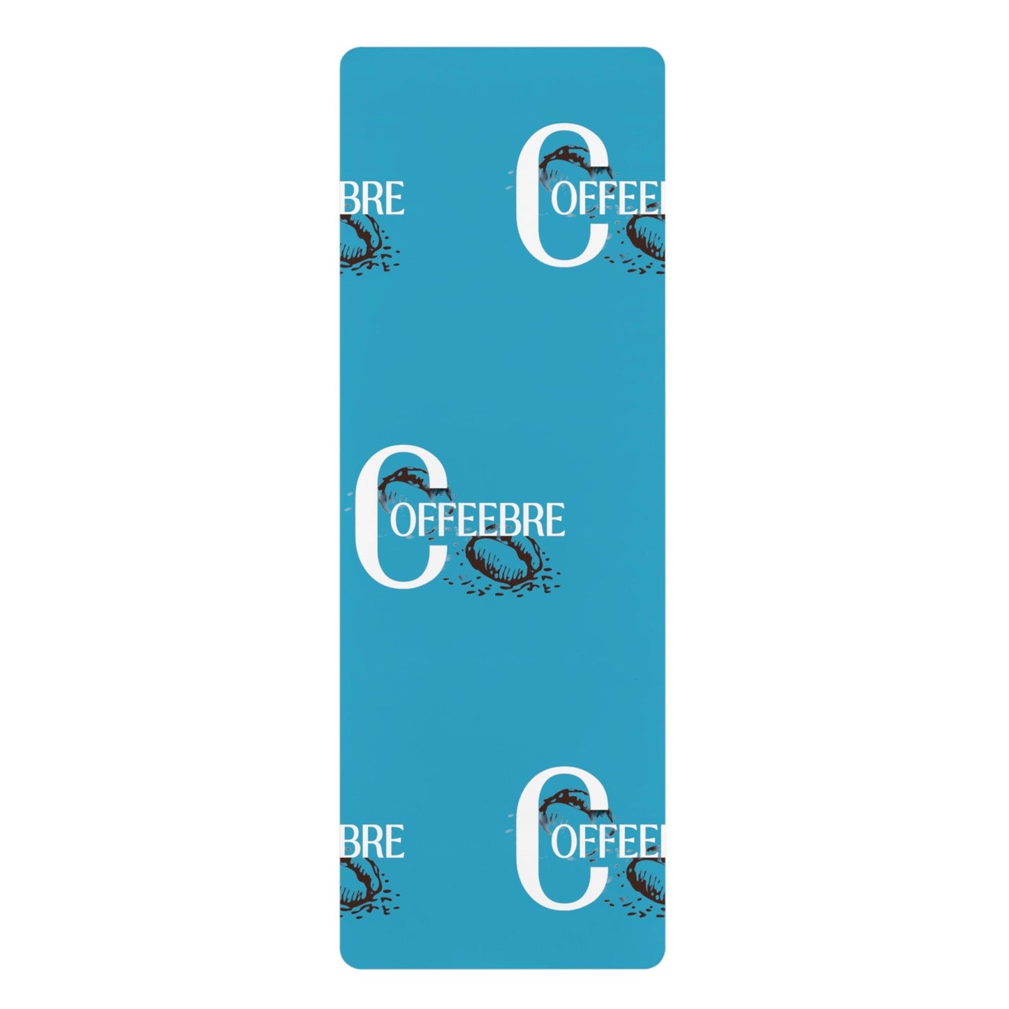 Coffeebre Premium Rubber Yoga Mat - COFFEEBRE