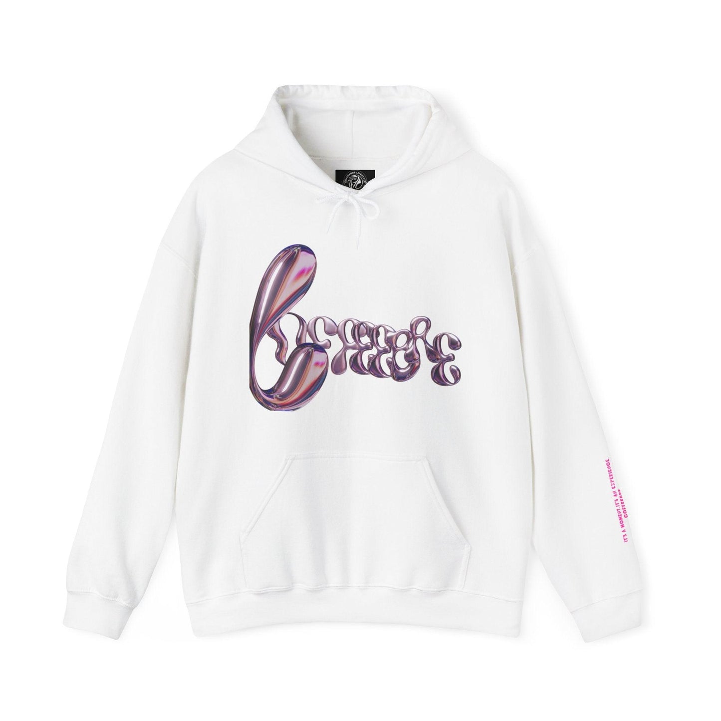 Coffeebre Signature Hooded Pullover - COFFEEBRE