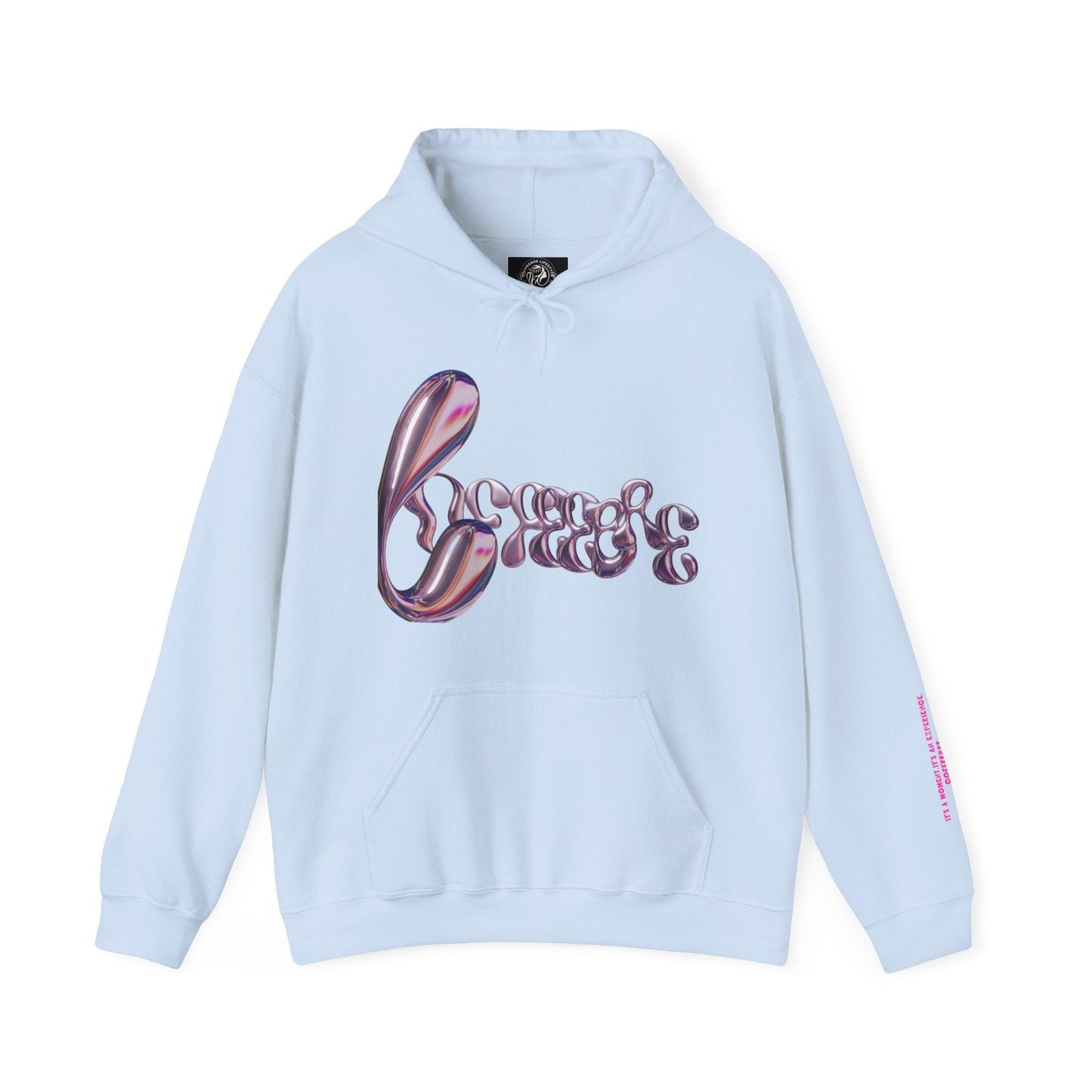 Coffeebre Signature Hooded Pullover - COFFEEBRE