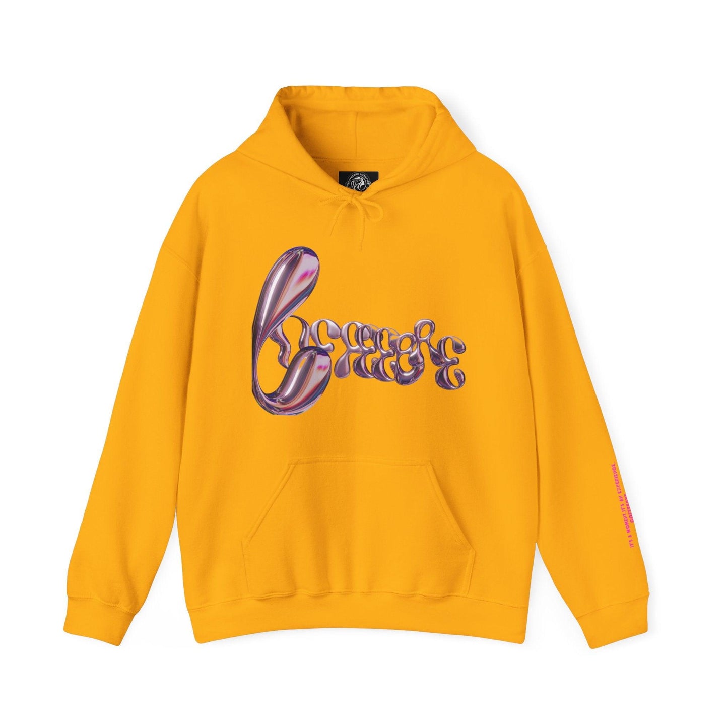 Coffeebre Signature Hooded Pullover - COFFEEBRE